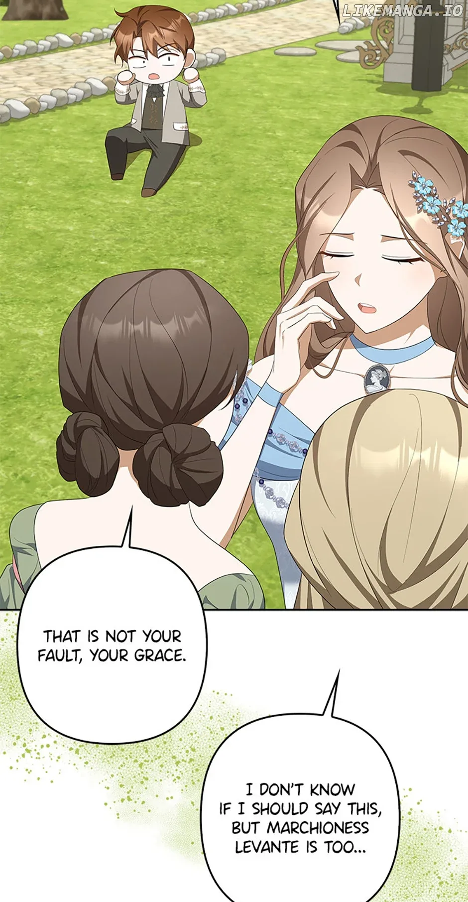 A Con Artist But That’s Okay Chapter 42 page 7