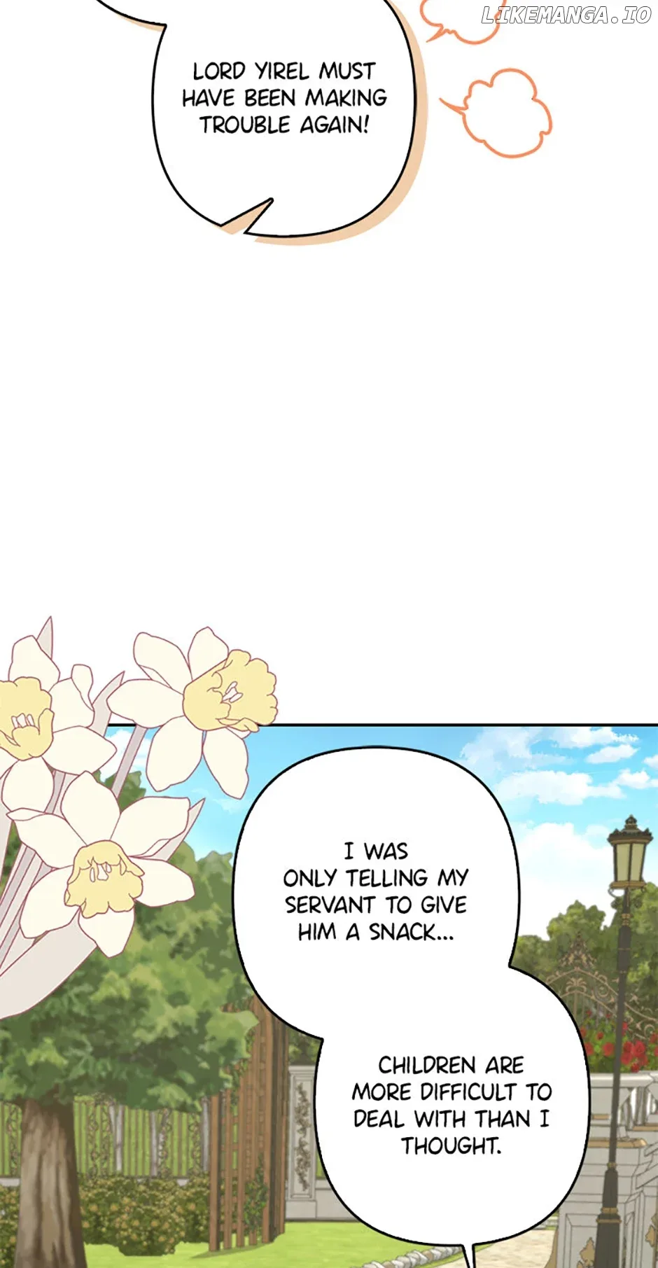 A Con Artist But That’s Okay Chapter 42 page 6