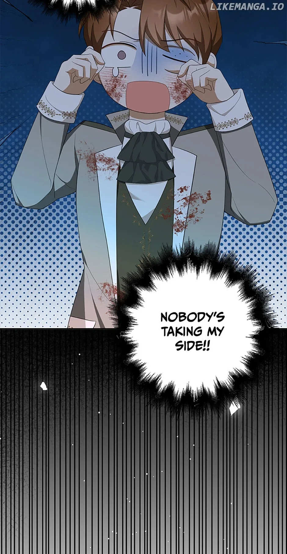 A Con Artist But That’s Okay Chapter 42 page 9
