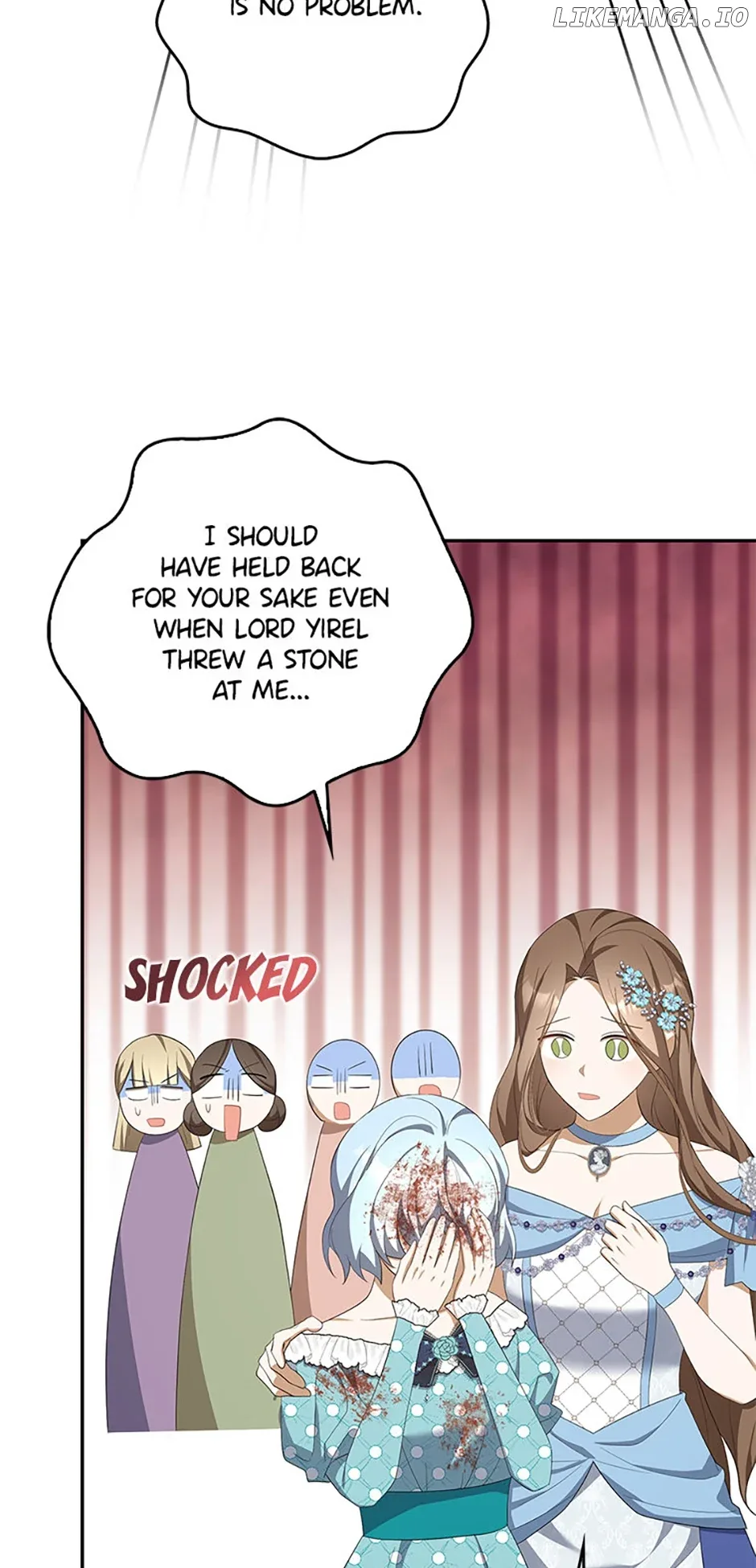 A Con Artist But That’s Okay Chapter 42 page 14