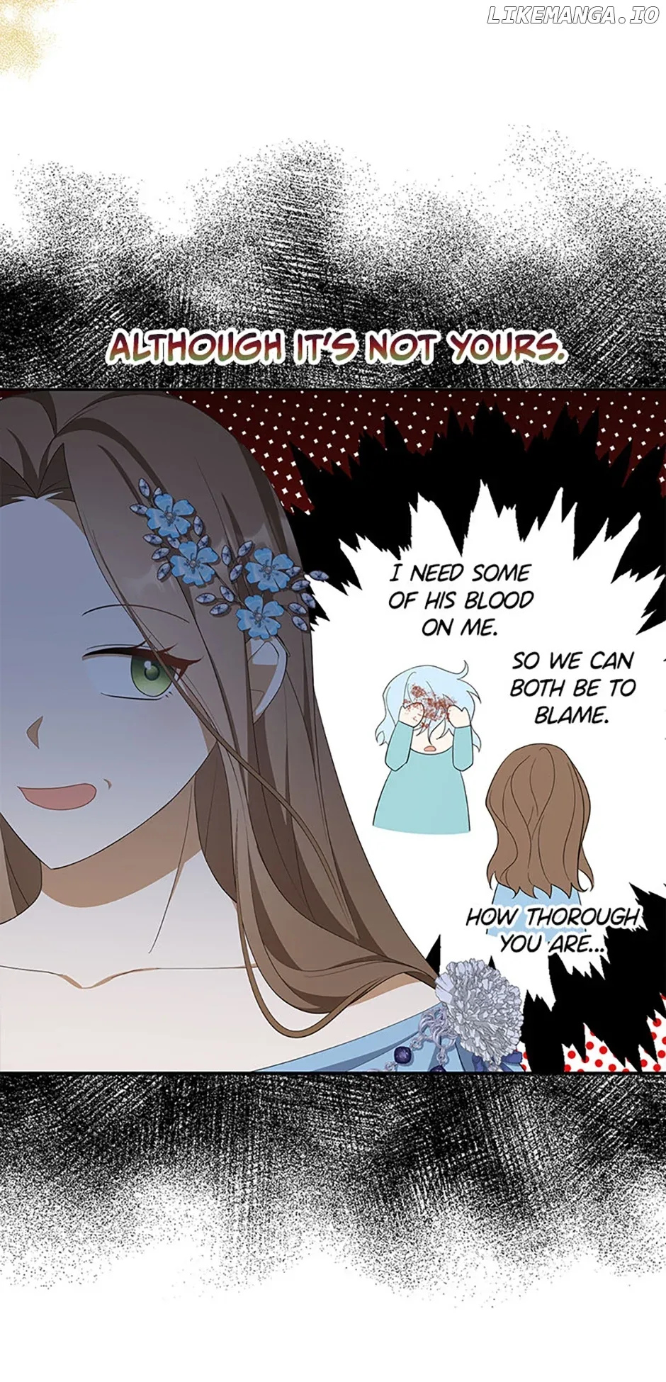A Con Artist But That’s Okay Chapter 42 page 16