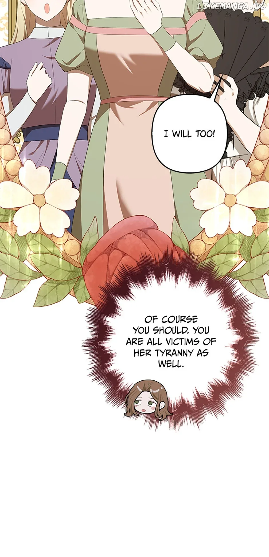 A Con Artist But That’s Okay Chapter 42 page 19