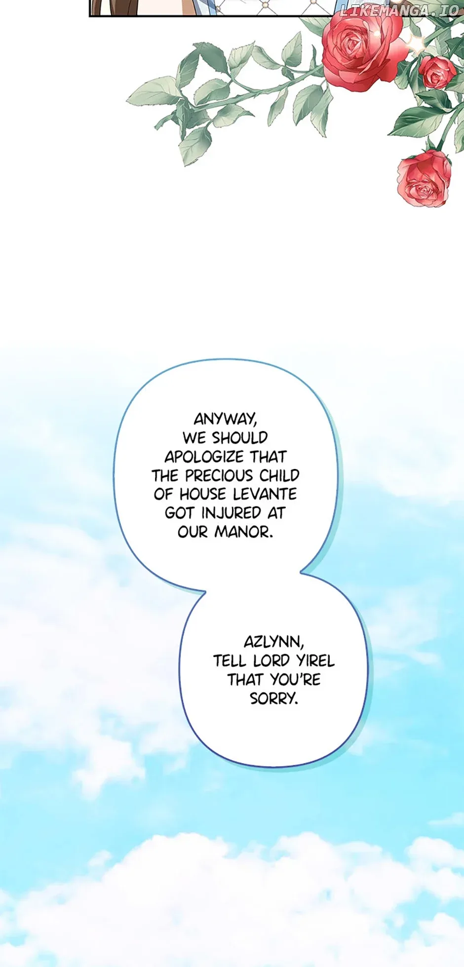 A Con Artist But That’s Okay Chapter 42 page 21
