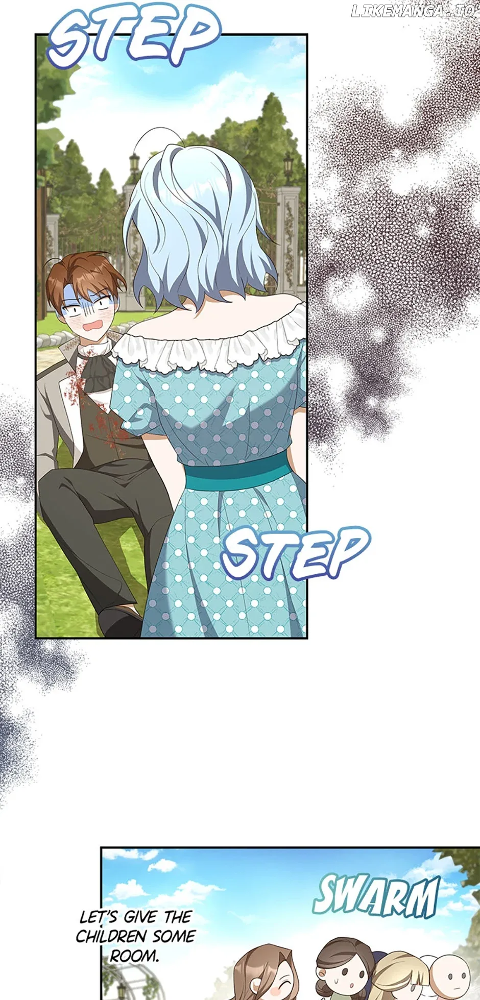 A Con Artist But That’s Okay Chapter 42 page 23