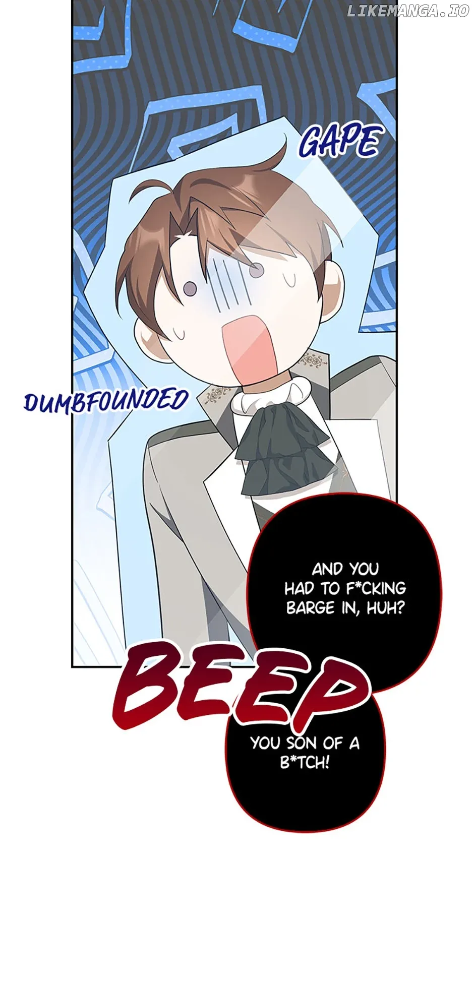 A Con Artist But That’s Okay Chapter 42 page 27