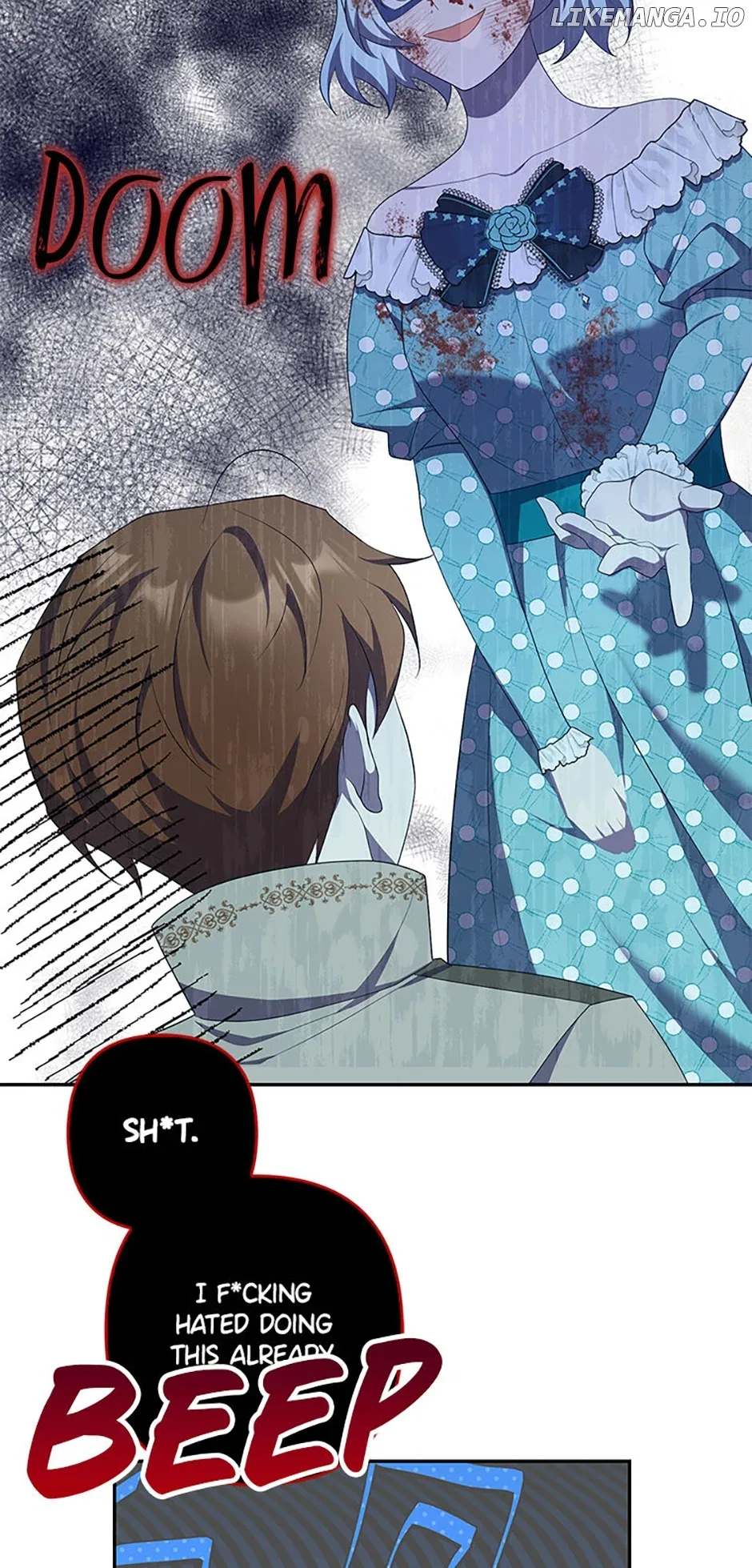 A Con Artist But That’s Okay Chapter 42 page 26