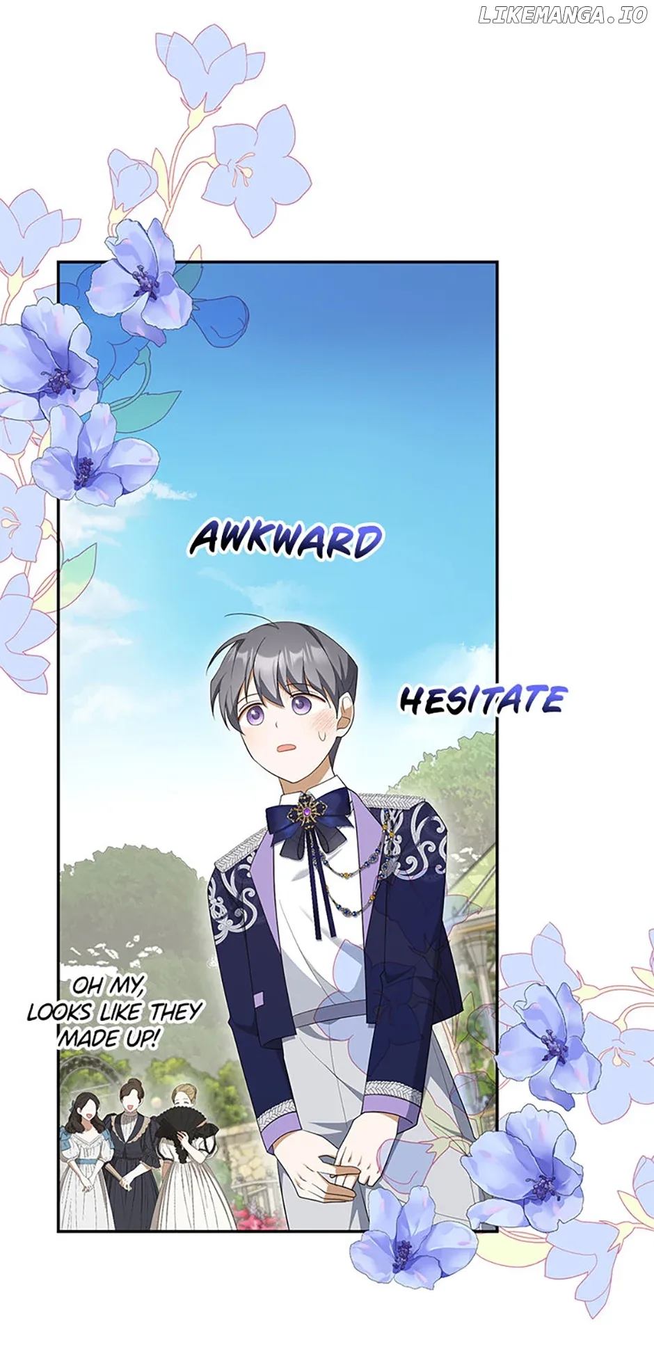 A Con Artist But That’s Okay Chapter 42 page 29