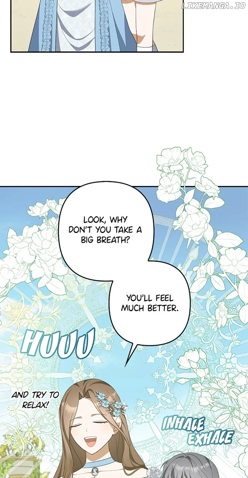 A Con Artist But That’s Okay Chapter 42 page 37