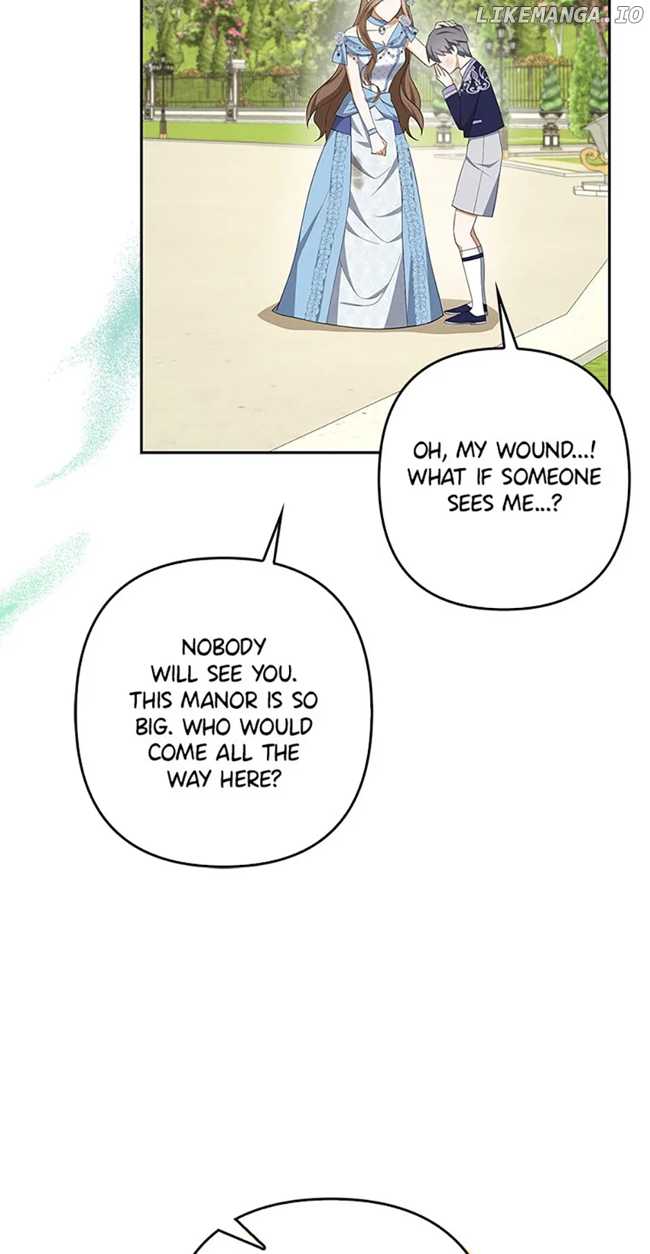 A Con Artist But That’s Okay Chapter 42 page 42