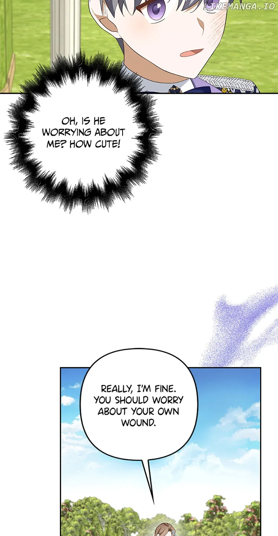 A Con Artist But That’s Okay Chapter 42 page 41