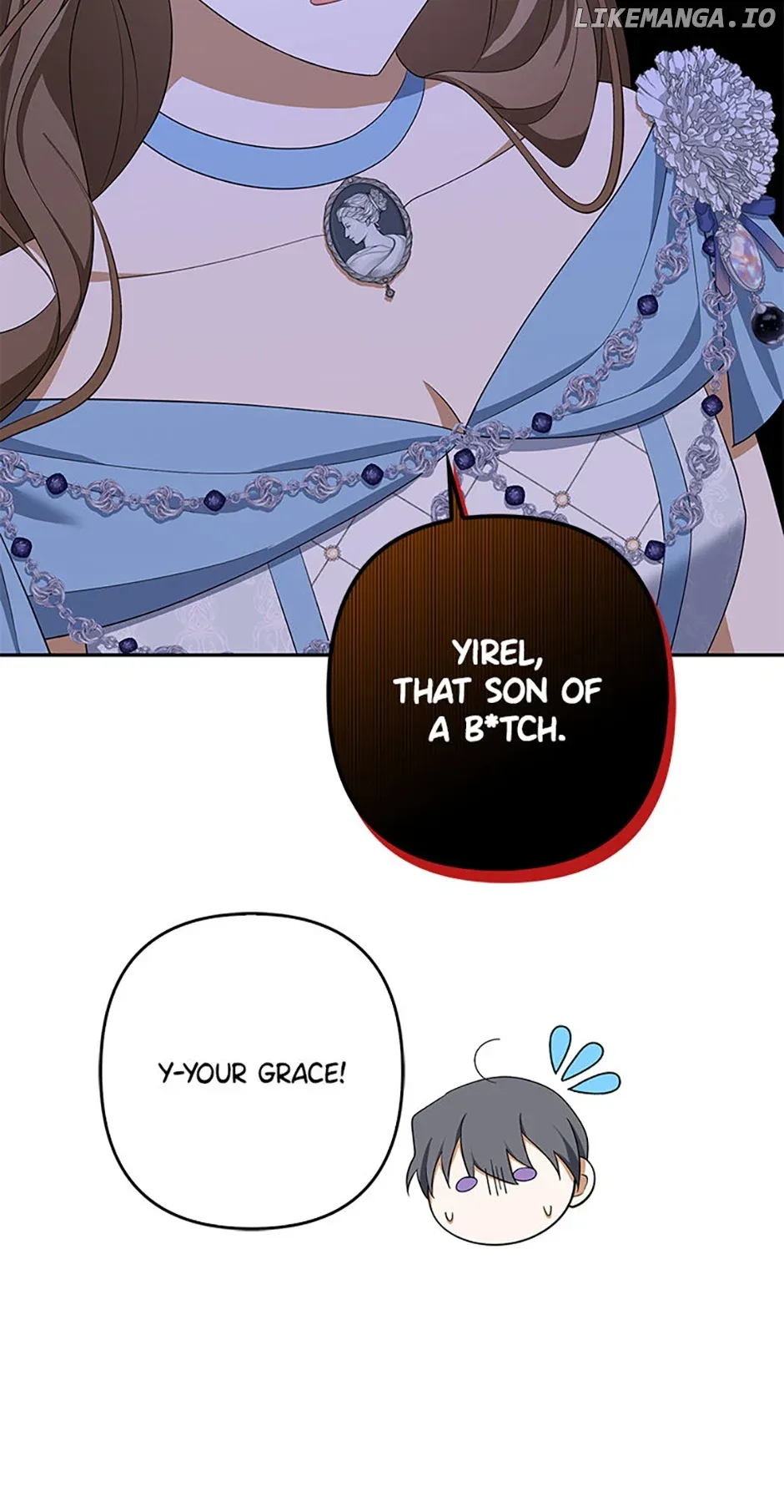 A Con Artist But That’s Okay Chapter 42 page 47