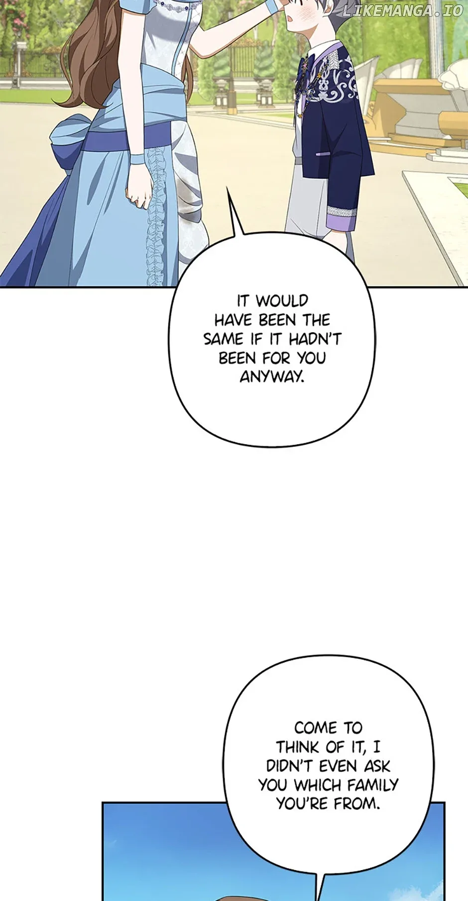 A Con Artist But That’s Okay Chapter 42 page 50