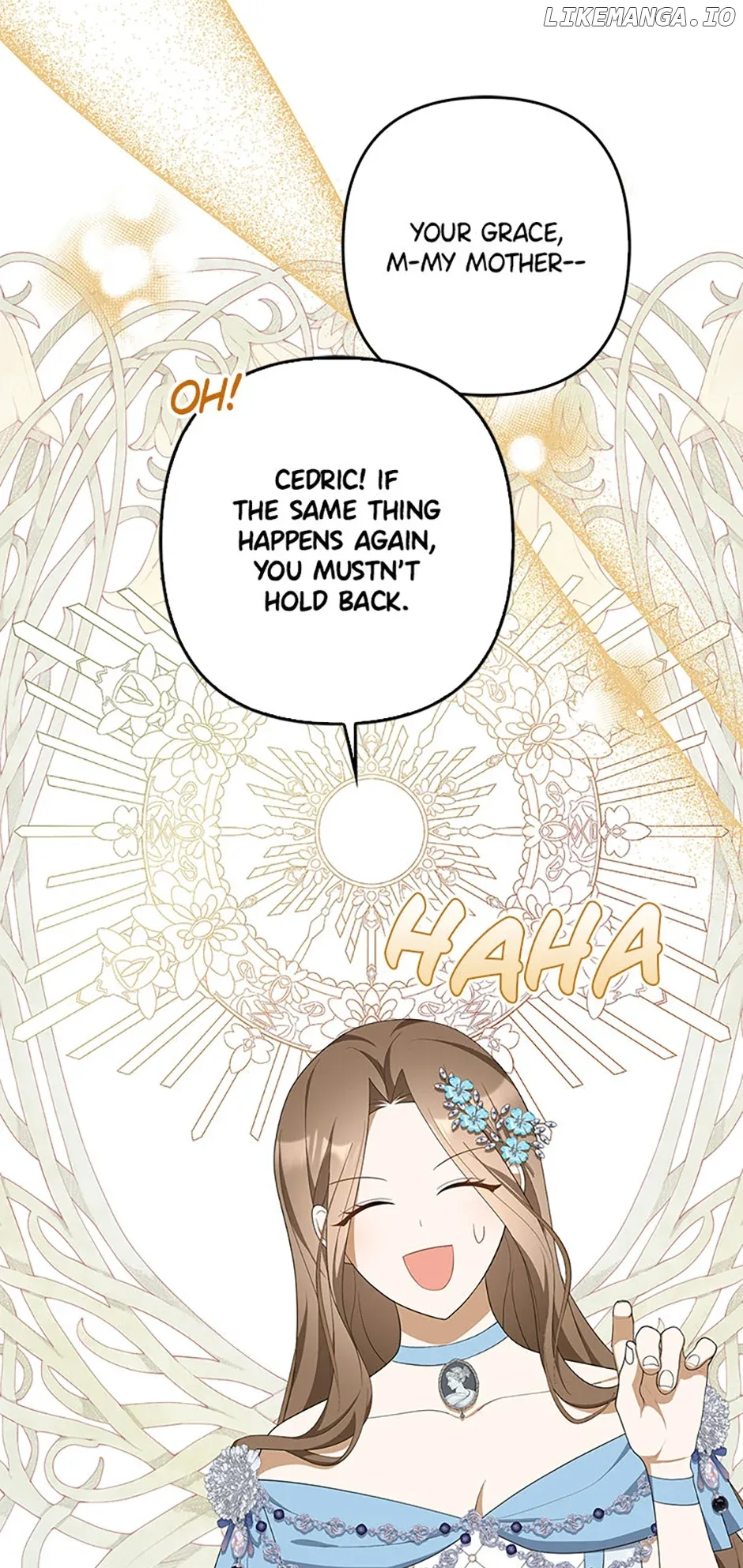 A Con Artist But That’s Okay Chapter 42 page 55