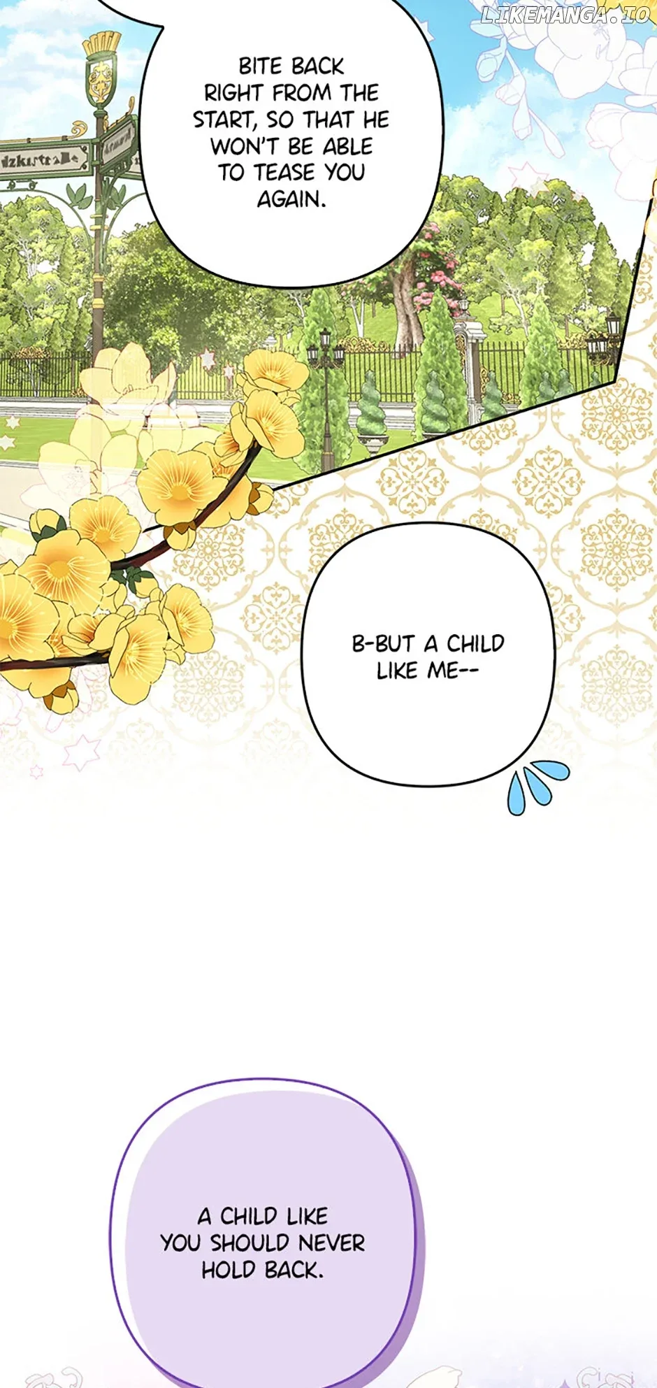A Con Artist But That’s Okay Chapter 42 page 57