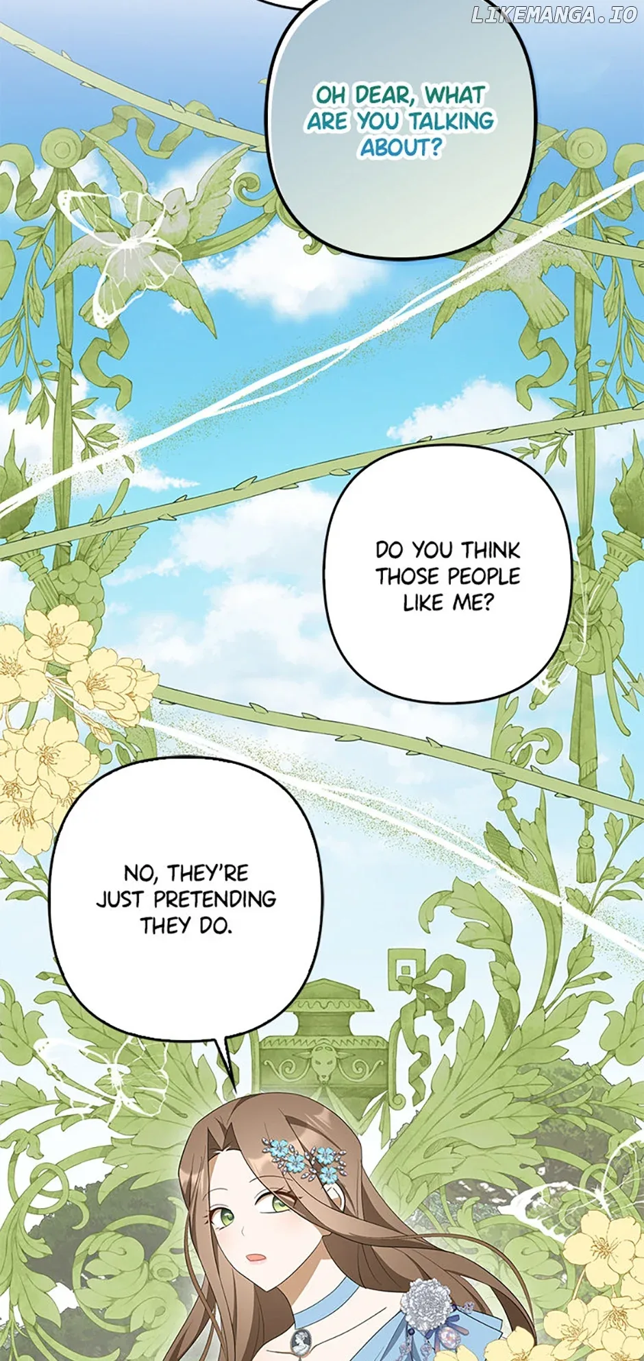 A Con Artist But That’s Okay Chapter 42 page 60