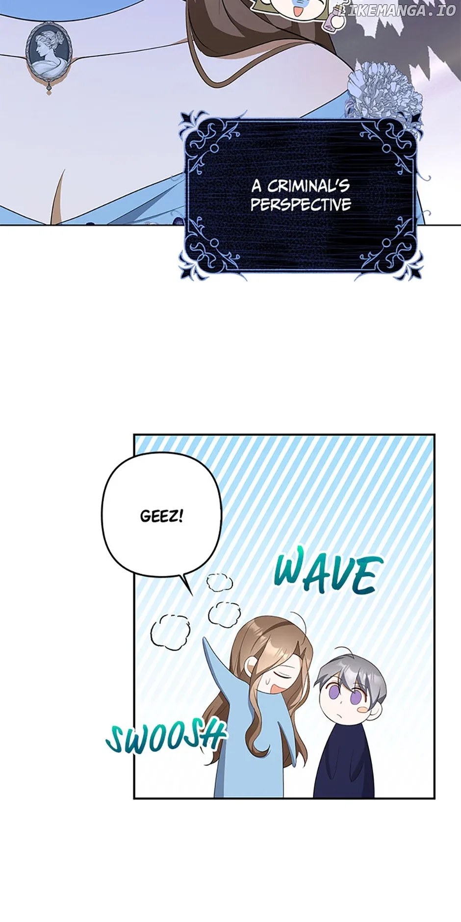 A Con Artist But That’s Okay Chapter 42 page 66