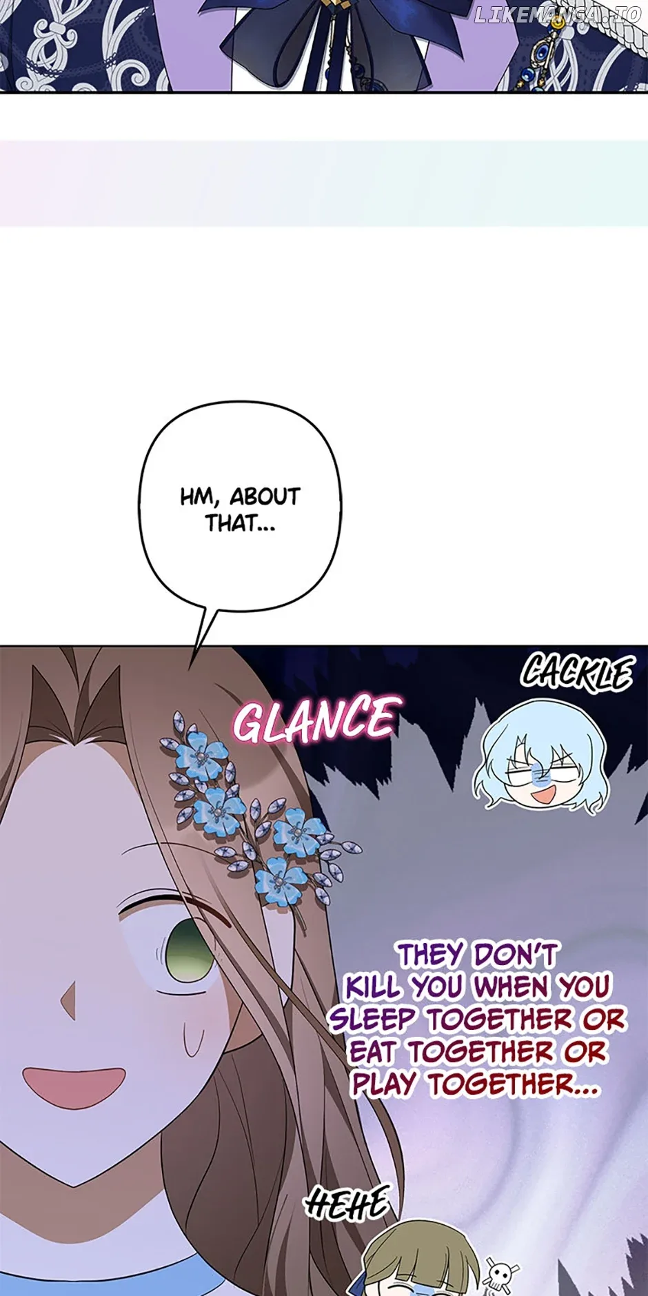 A Con Artist But That’s Okay Chapter 42 page 65