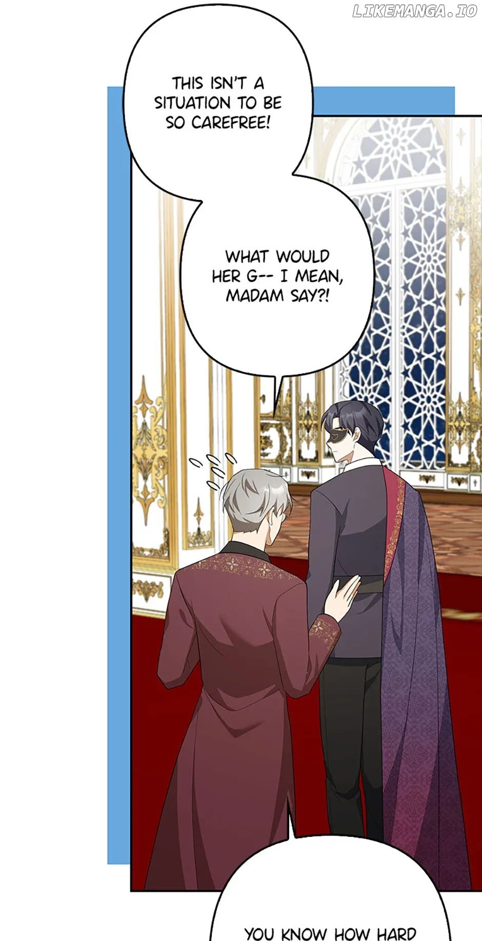 A Con Artist But That’s Okay Chapter 45 page 4