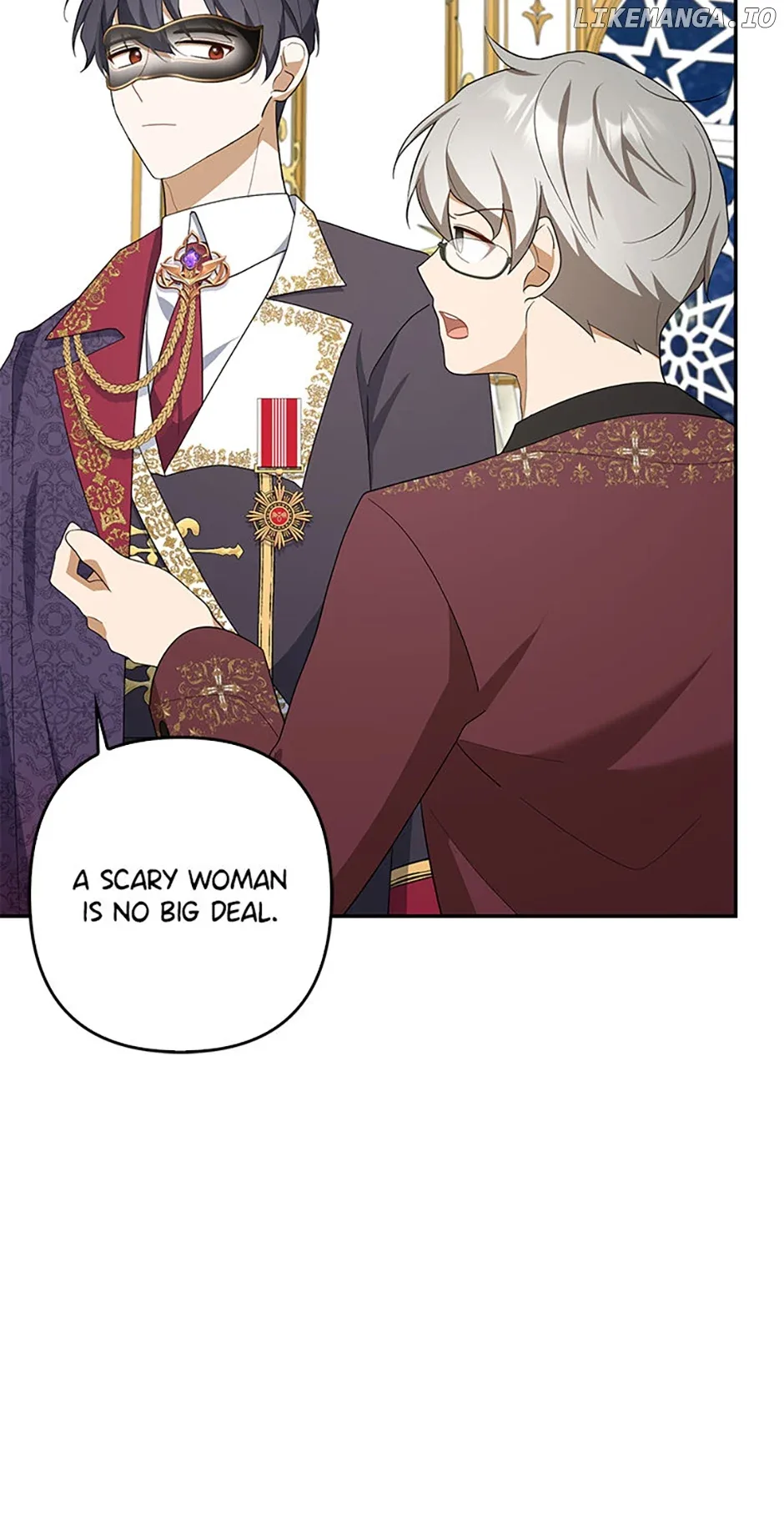 A Con Artist But That’s Okay Chapter 45 page 3