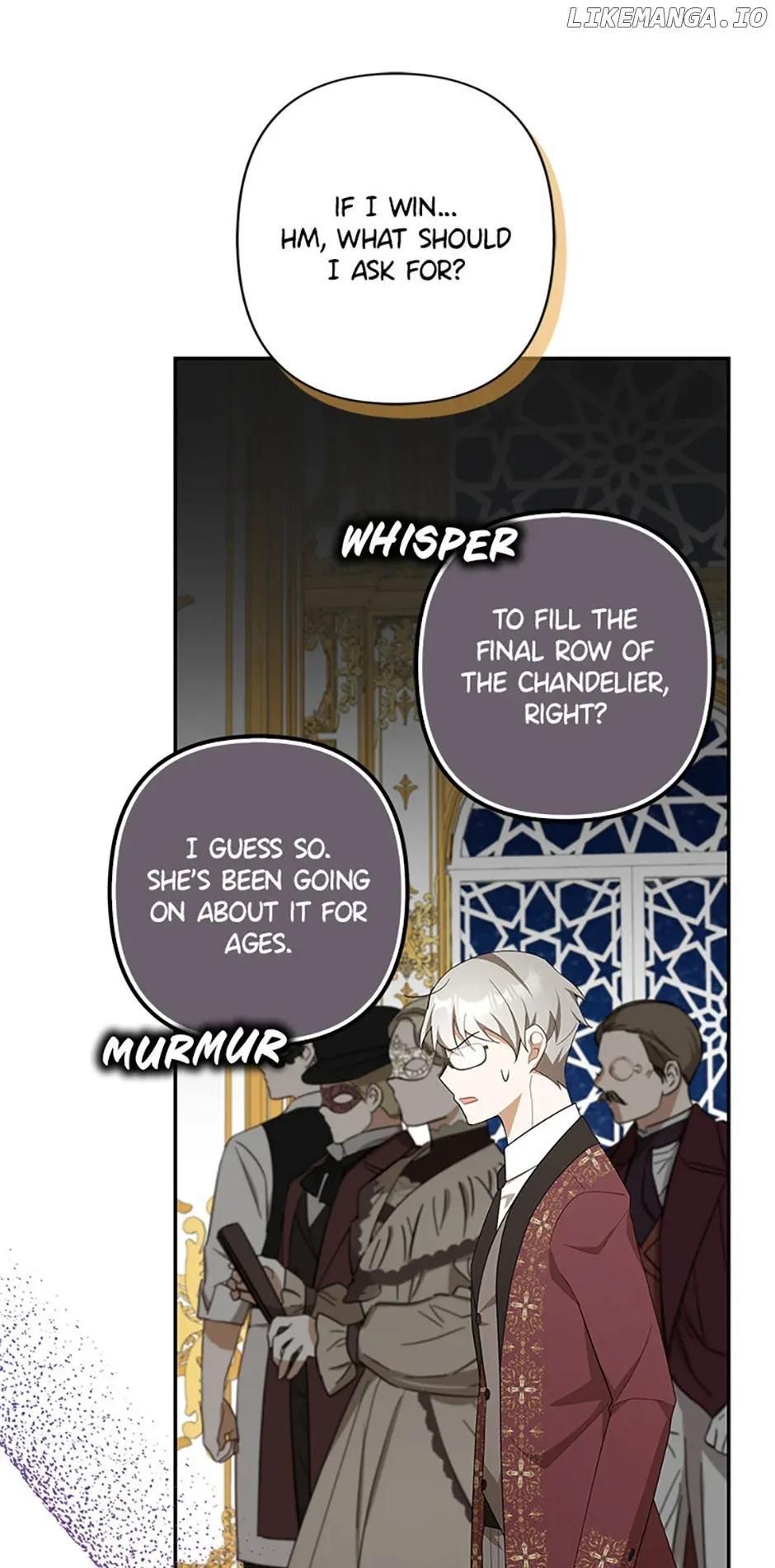 A Con Artist But That’s Okay Chapter 45 page 16
