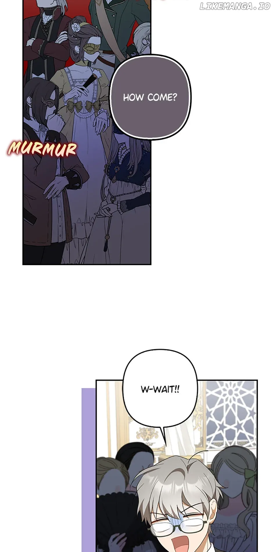 A Con Artist But That’s Okay Chapter 45 page 20
