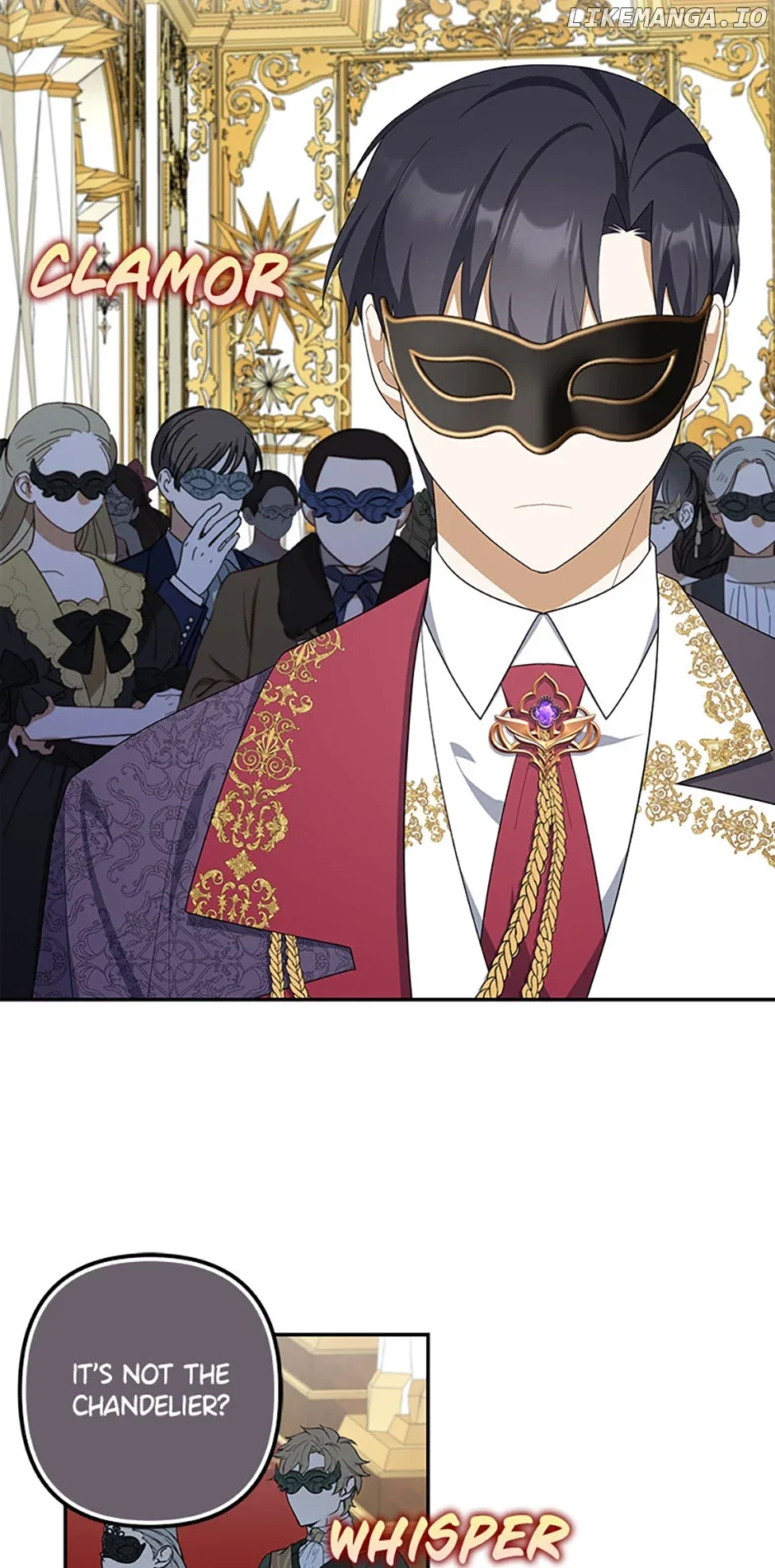 A Con Artist But That’s Okay Chapter 45 page 19