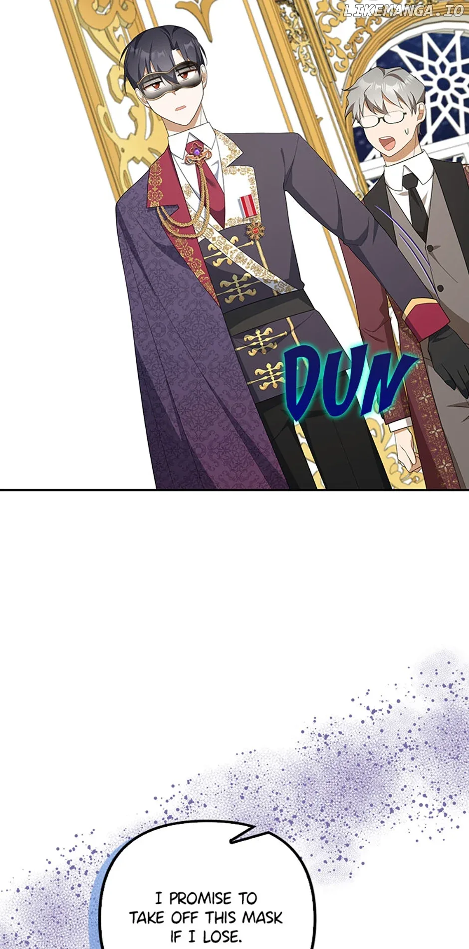 A Con Artist But That’s Okay Chapter 45 page 22