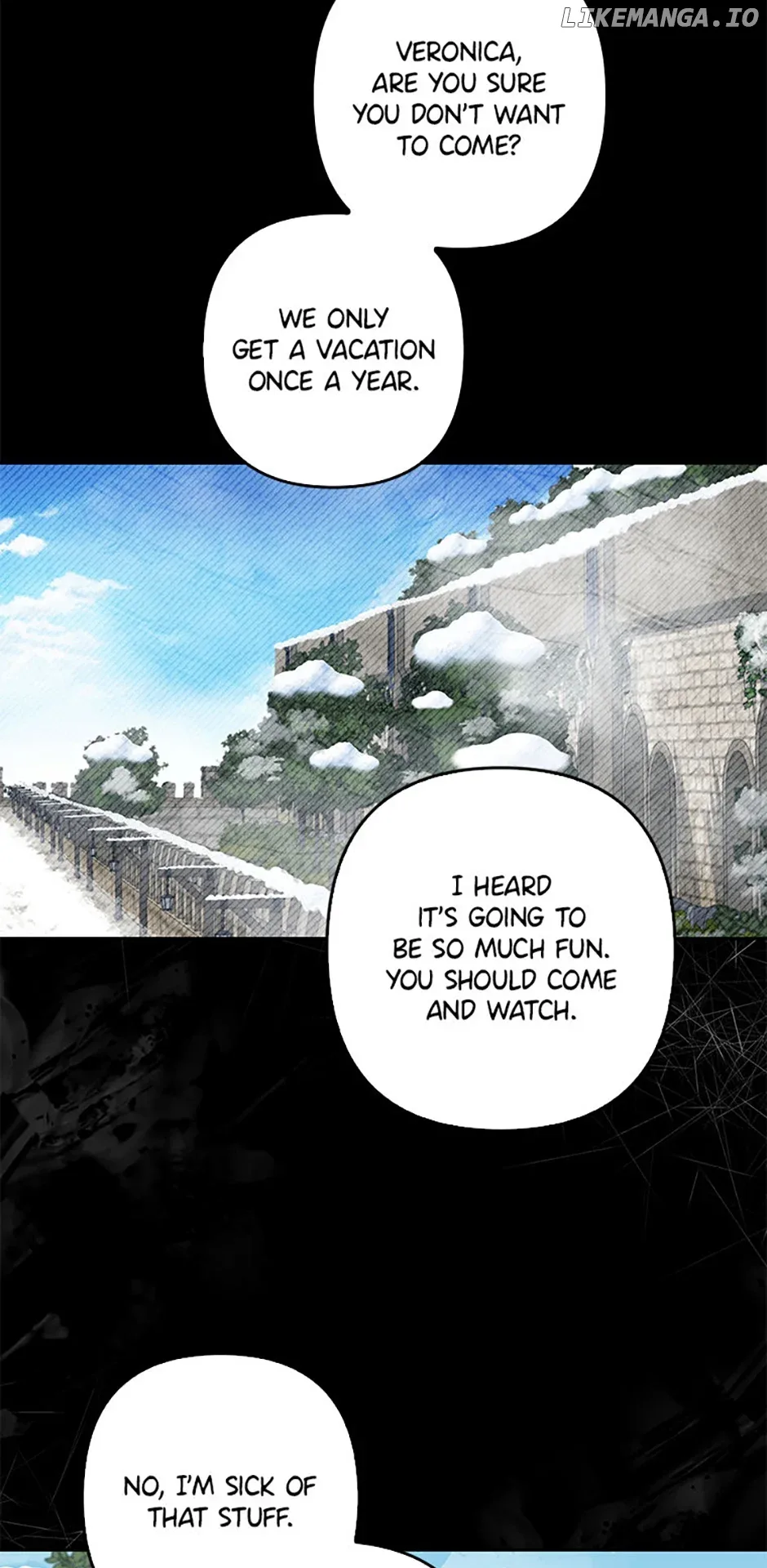 A Con Artist But That’s Okay Chapter 44 page 7