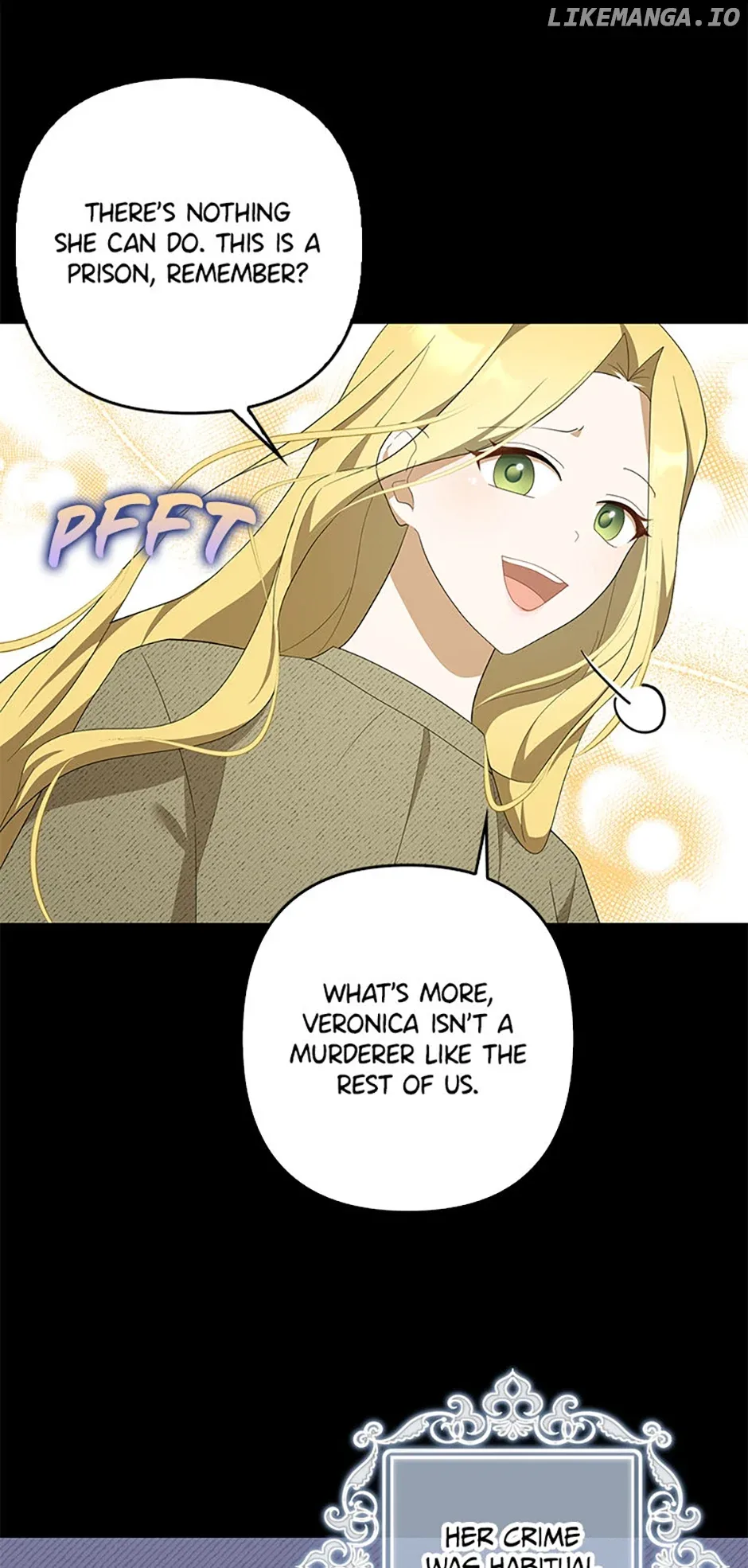 A Con Artist But That’s Okay Chapter 44 page 10