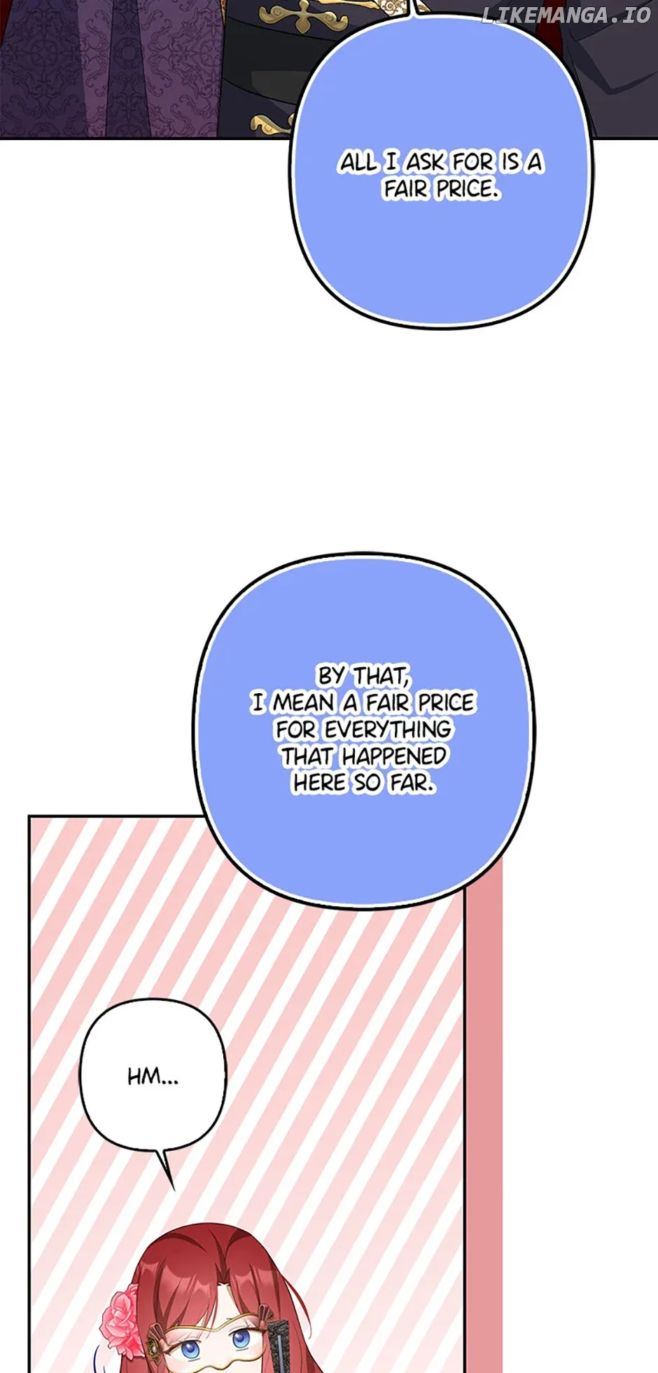A Con Artist But That’s Okay Chapter 45 page 30