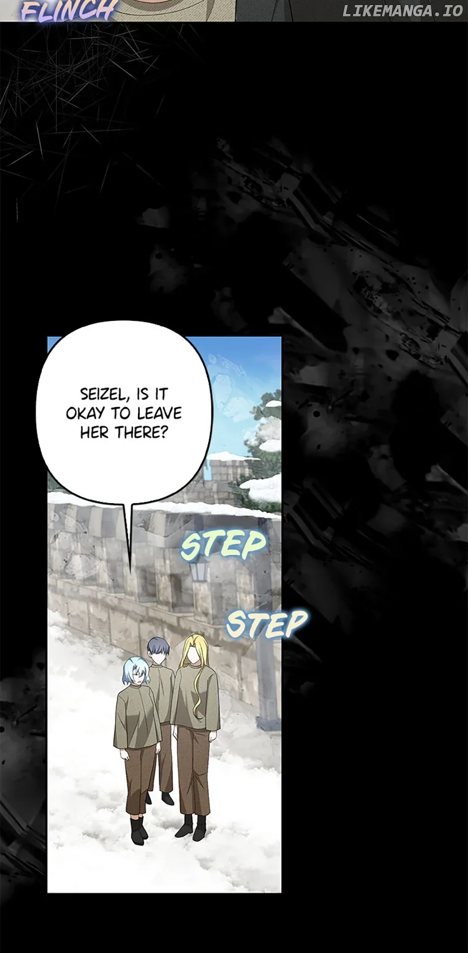A Con Artist But That’s Okay Chapter 44 page 9