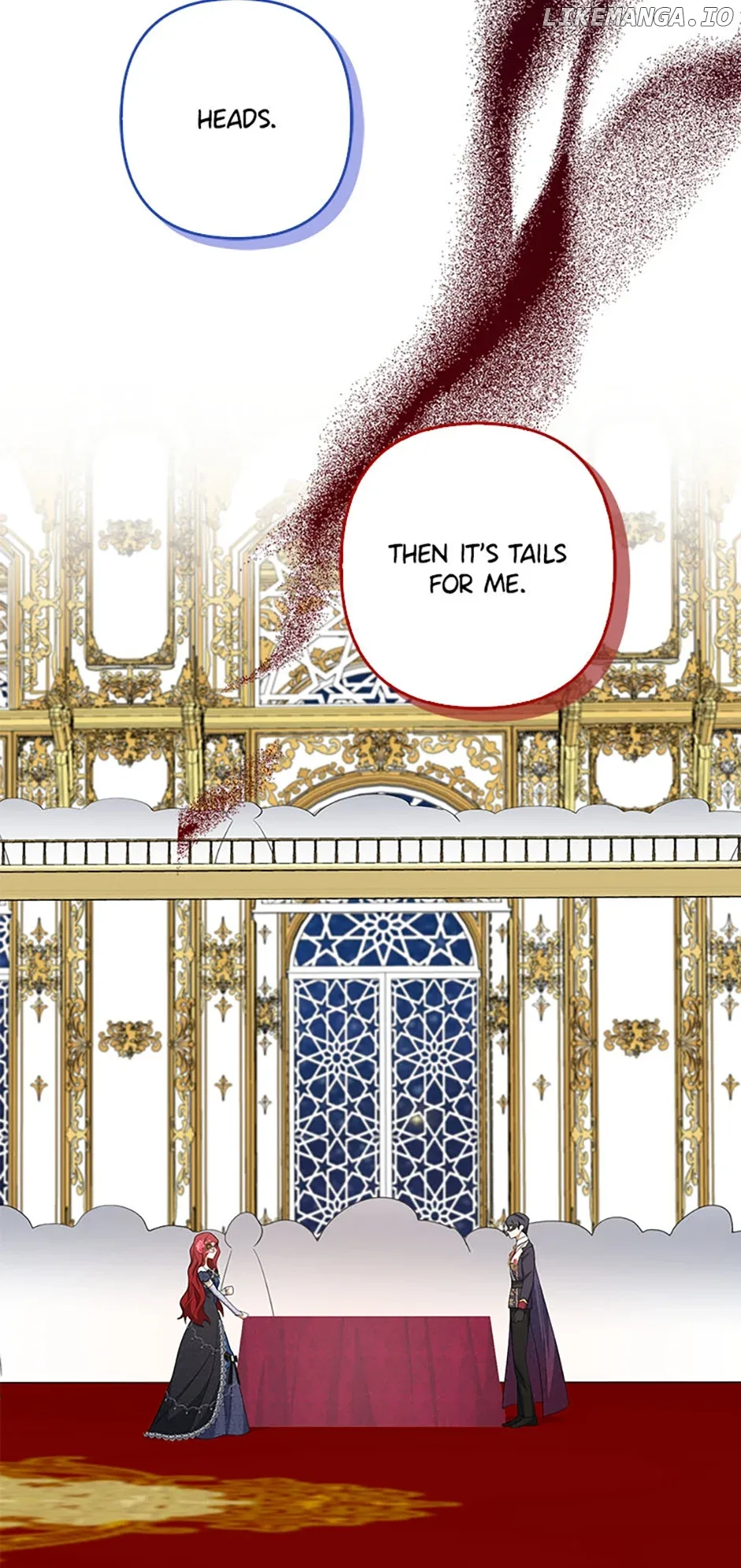 A Con Artist But That’s Okay Chapter 45 page 37