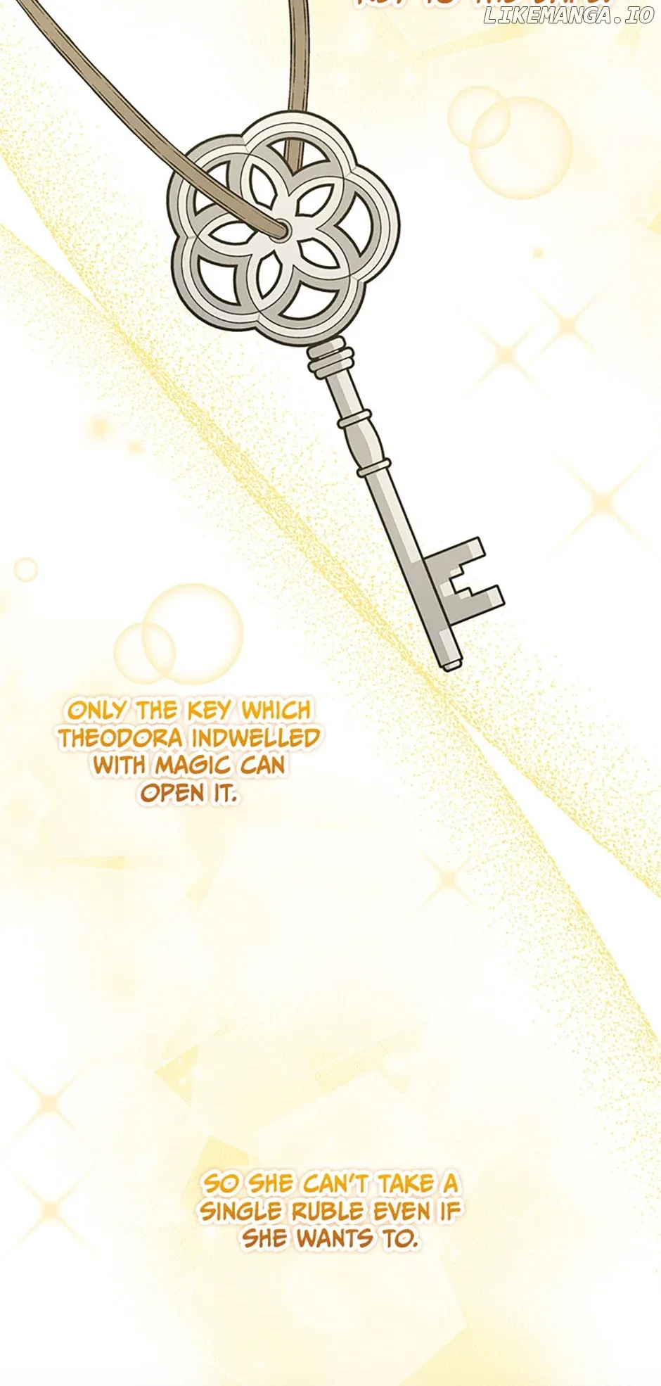 A Con Artist But That’s Okay Chapter 44 page 13