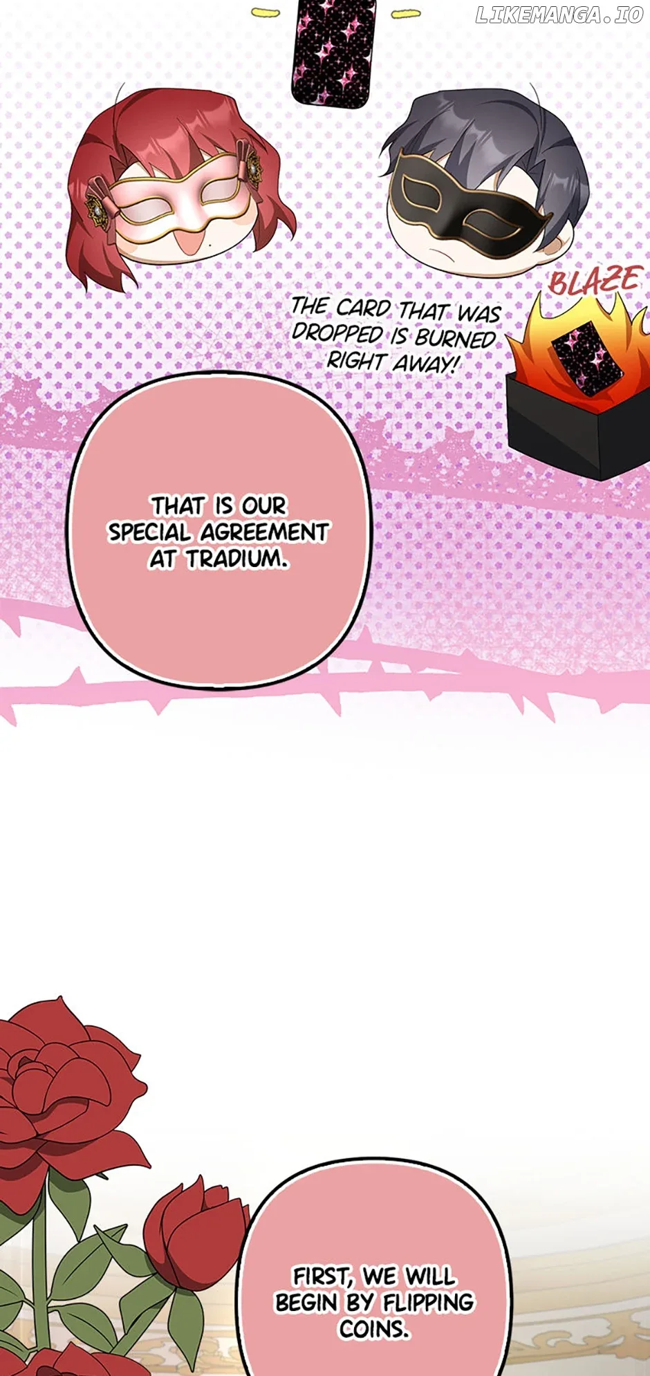 A Con Artist But That’s Okay Chapter 45 page 34