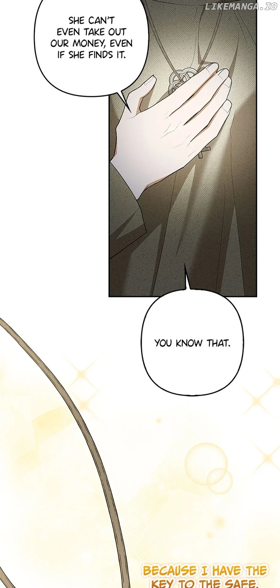 A Con Artist But That’s Okay Chapter 44 page 12