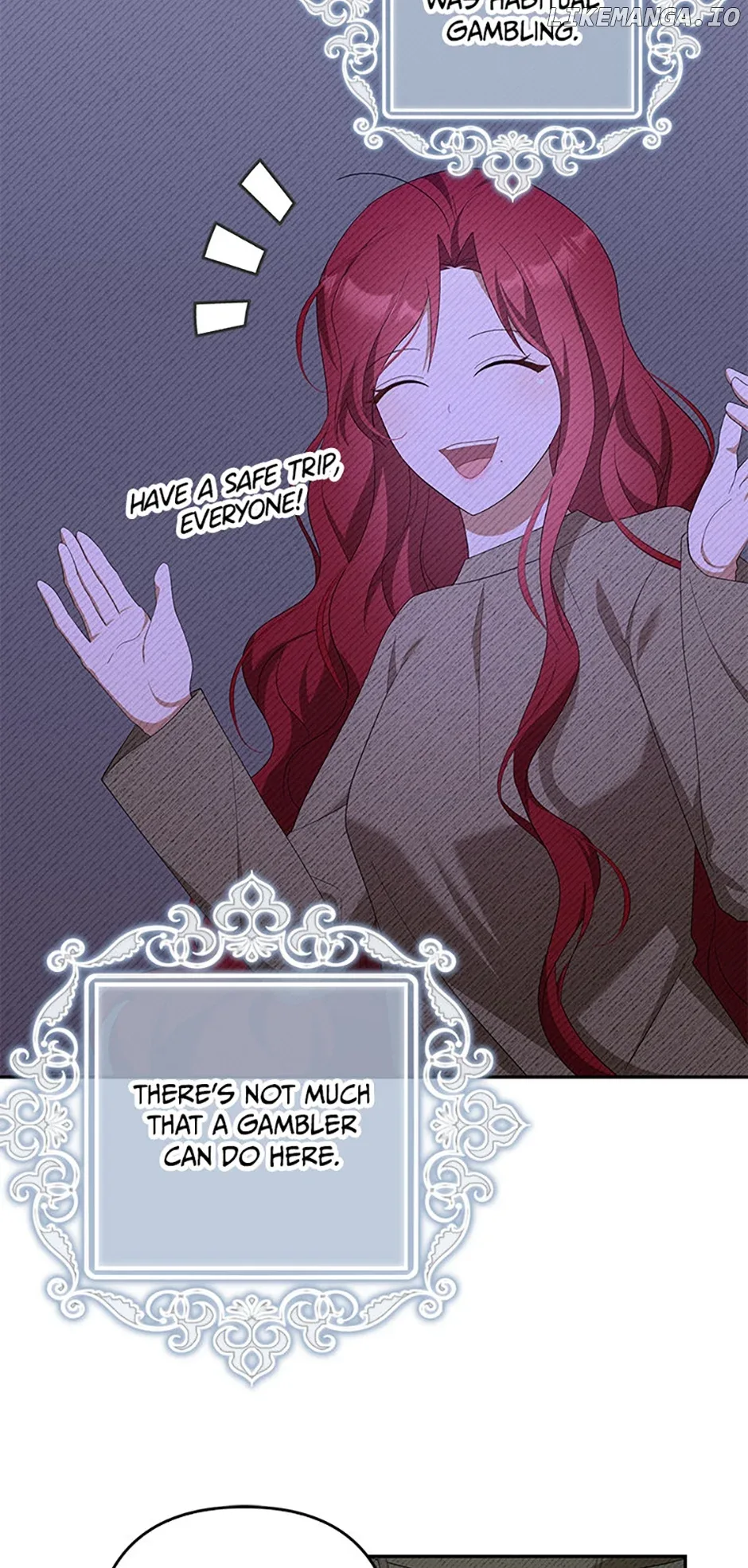 A Con Artist But That’s Okay Chapter 44 page 11