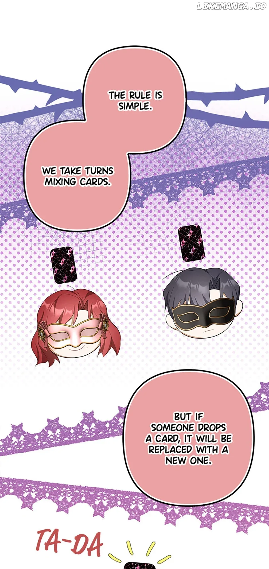 A Con Artist But That’s Okay Chapter 45 page 33
