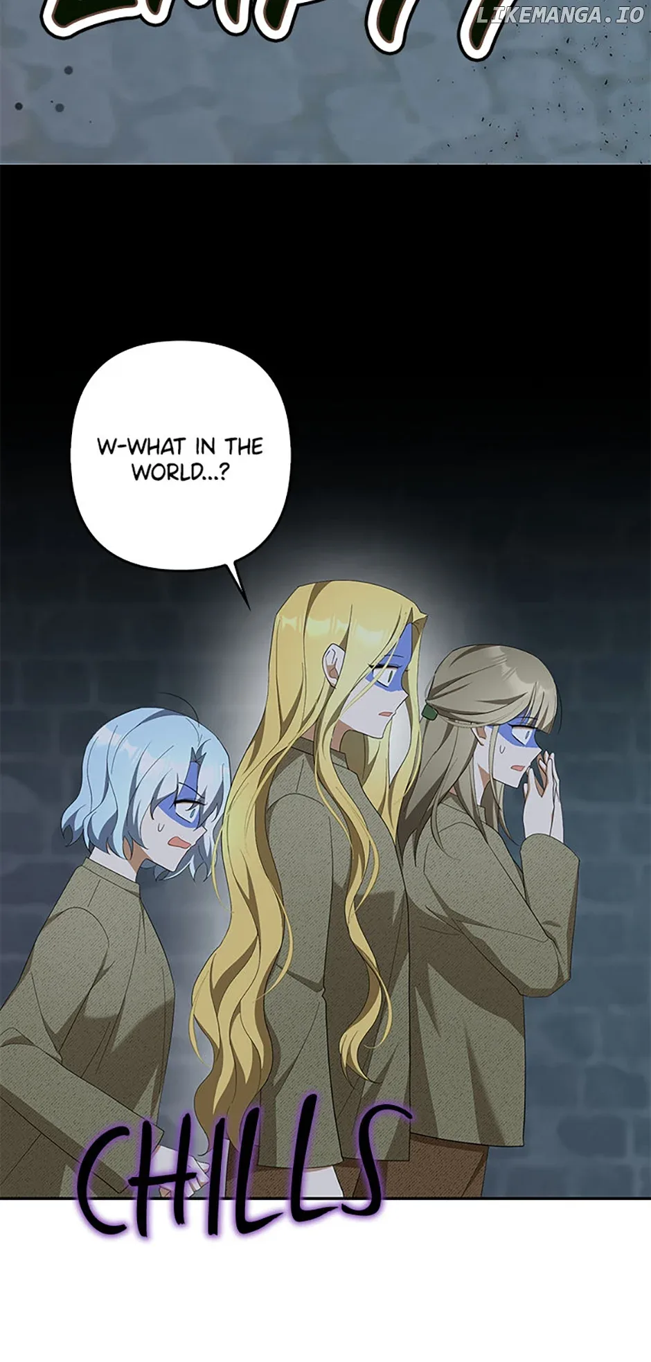A Con Artist But That’s Okay Chapter 44 page 16