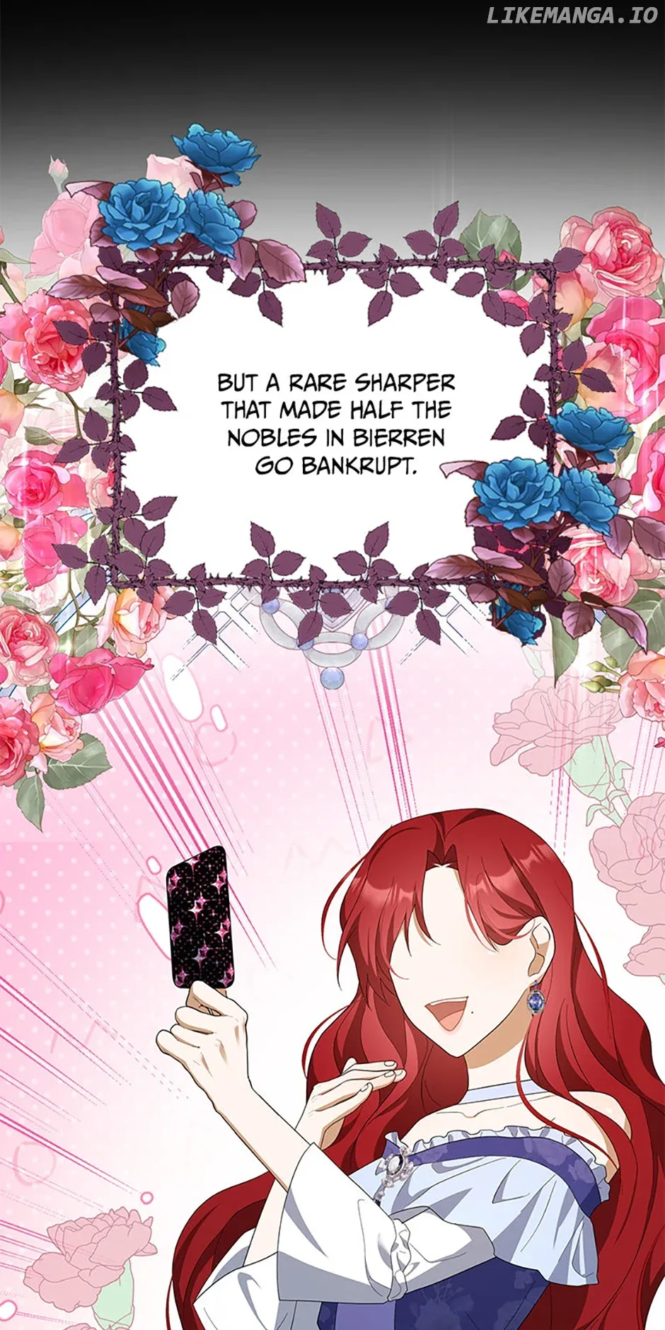 A Con Artist But That’s Okay Chapter 44 page 20