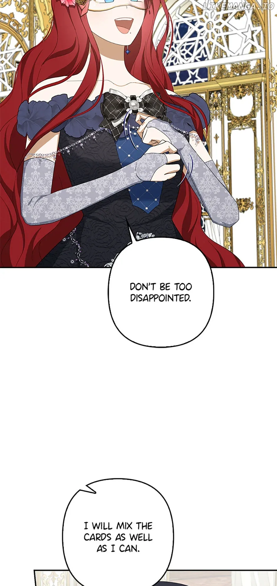 A Con Artist But That’s Okay Chapter 45 page 45