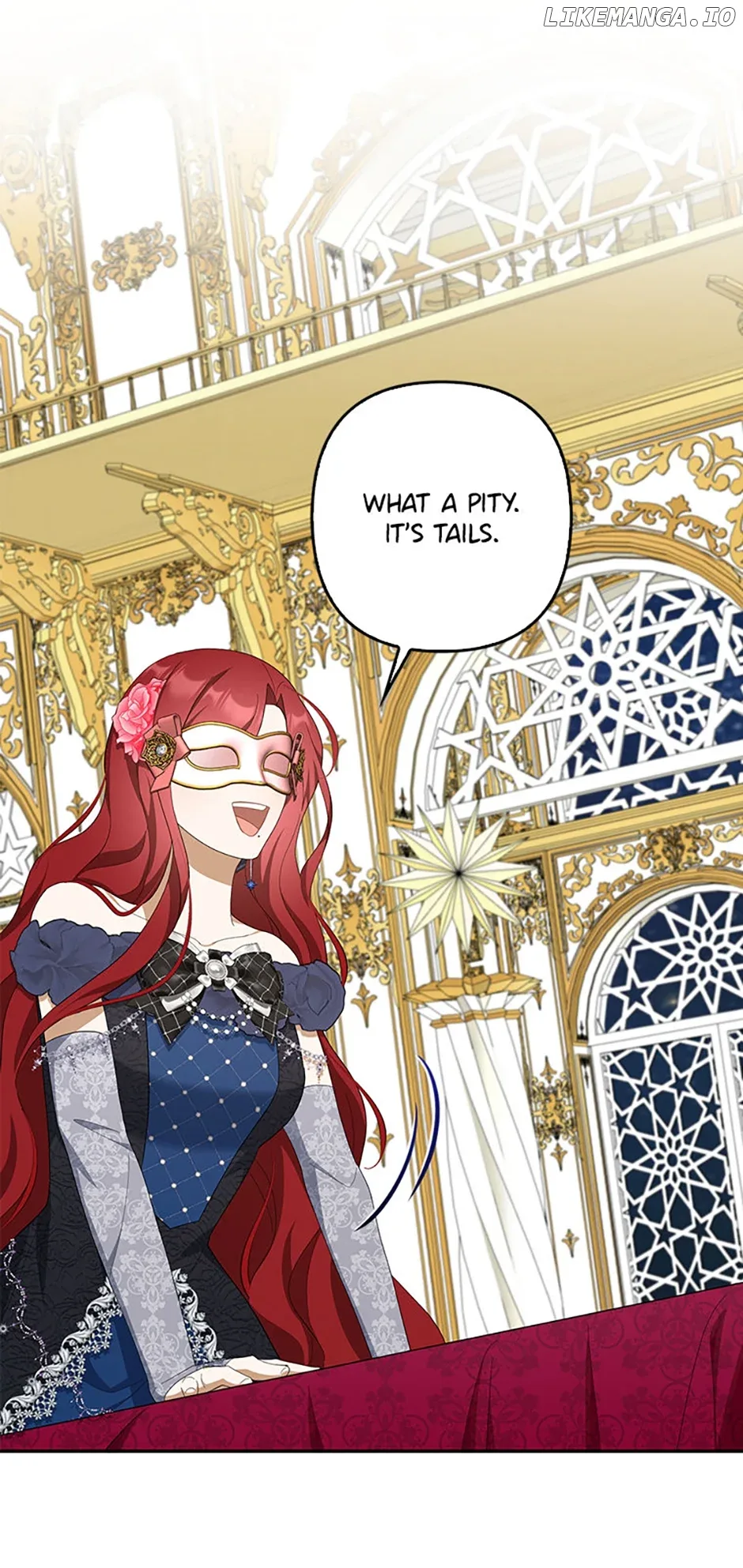 A Con Artist But That’s Okay Chapter 45 page 41