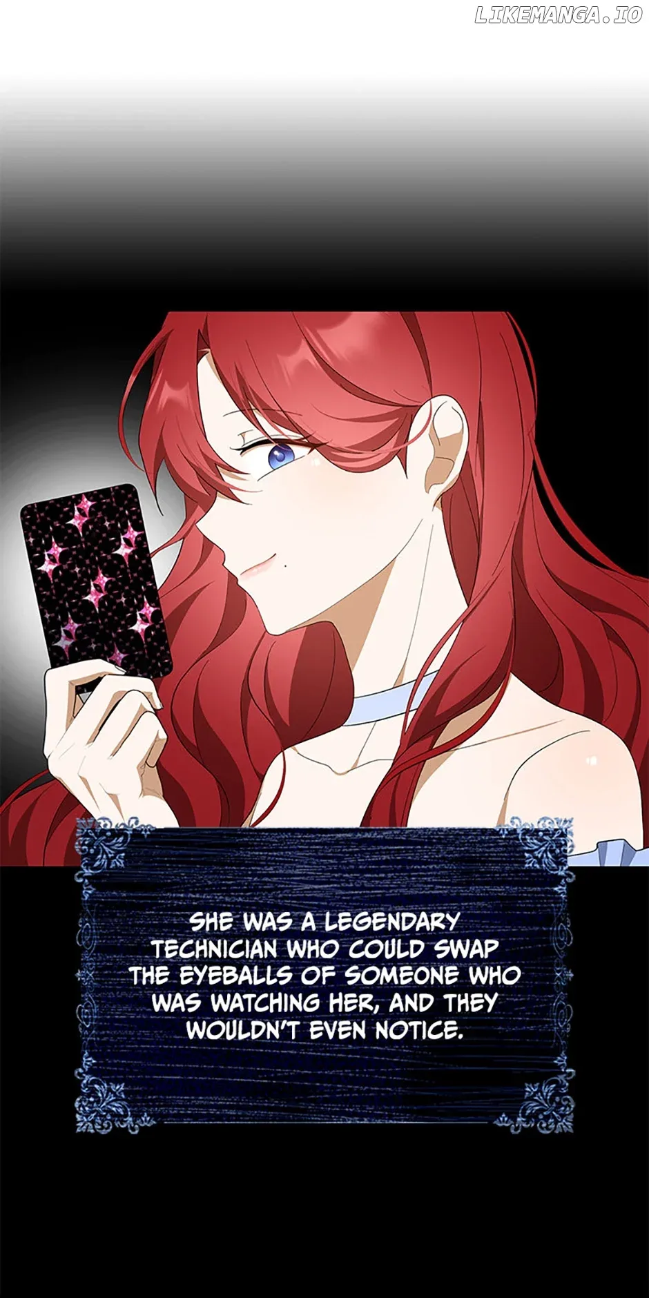 A Con Artist But That’s Okay Chapter 44 page 22
