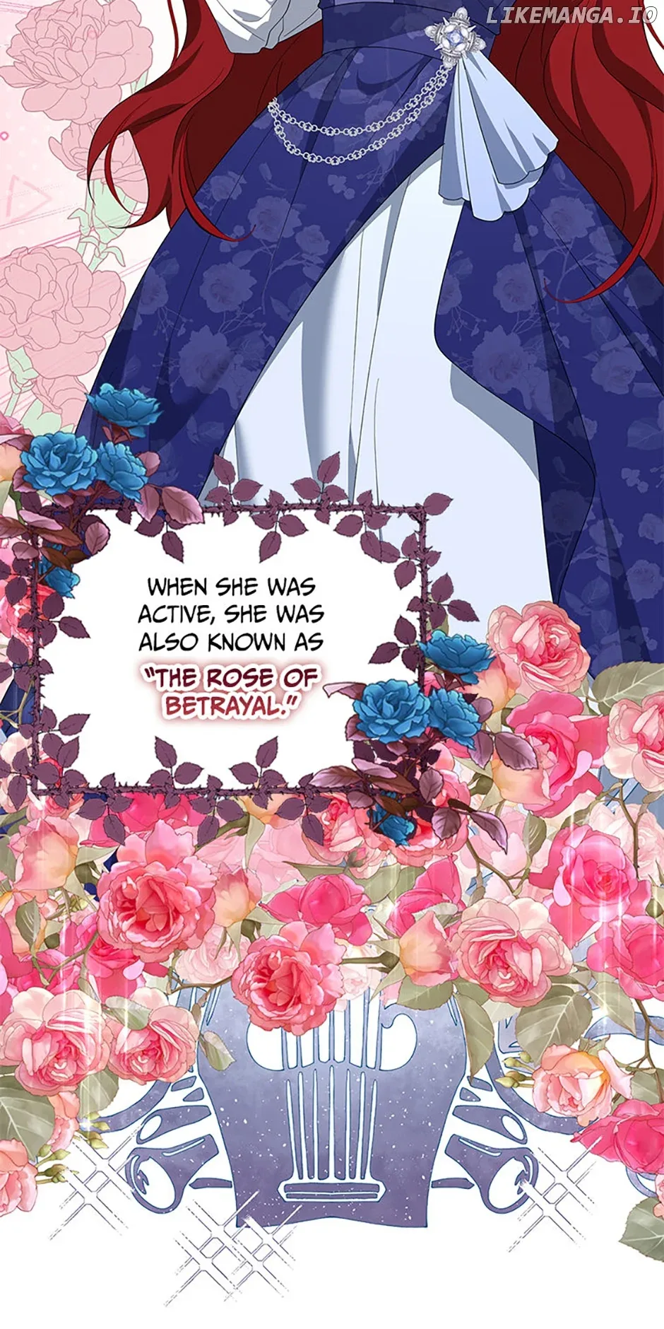A Con Artist But That’s Okay Chapter 44 page 21