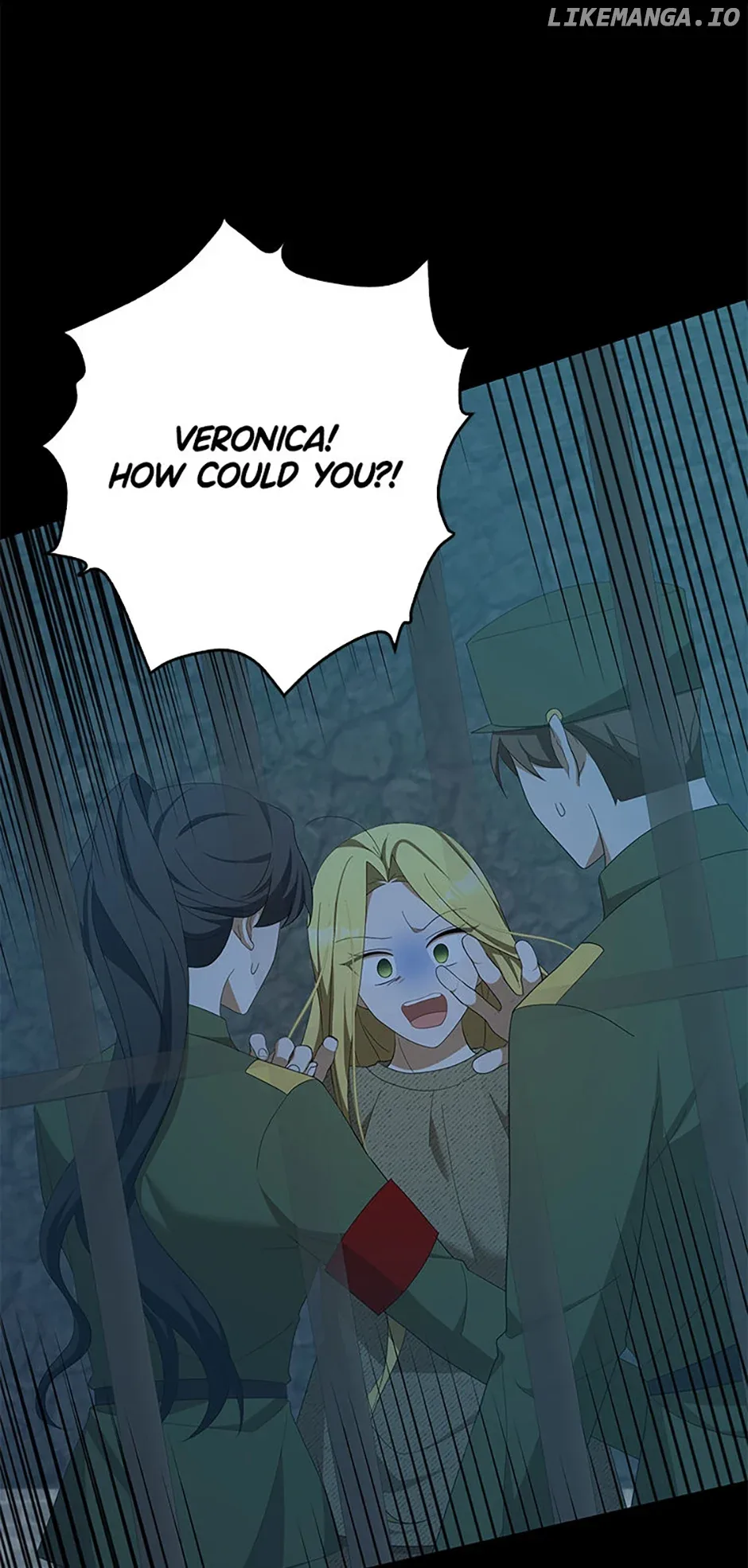 A Con Artist But That’s Okay Chapter 44 page 23