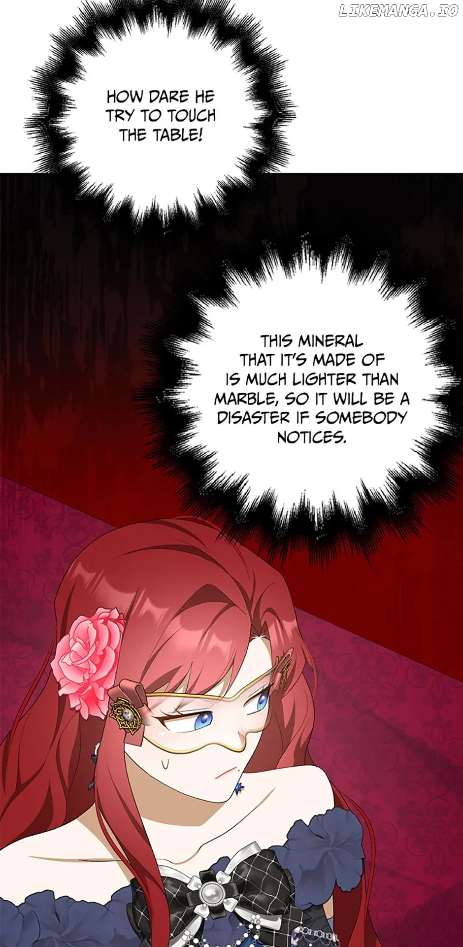 A Con Artist But That’s Okay Chapter 45 page 60