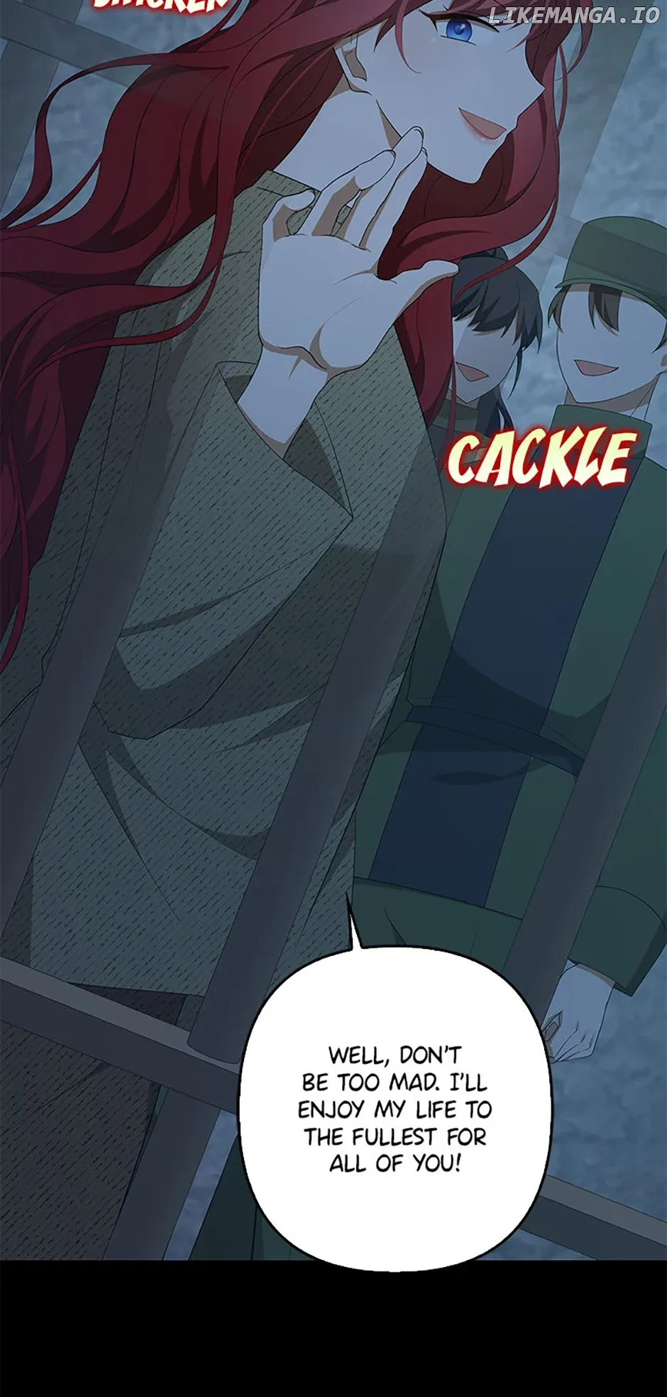 A Con Artist But That’s Okay Chapter 44 page 29