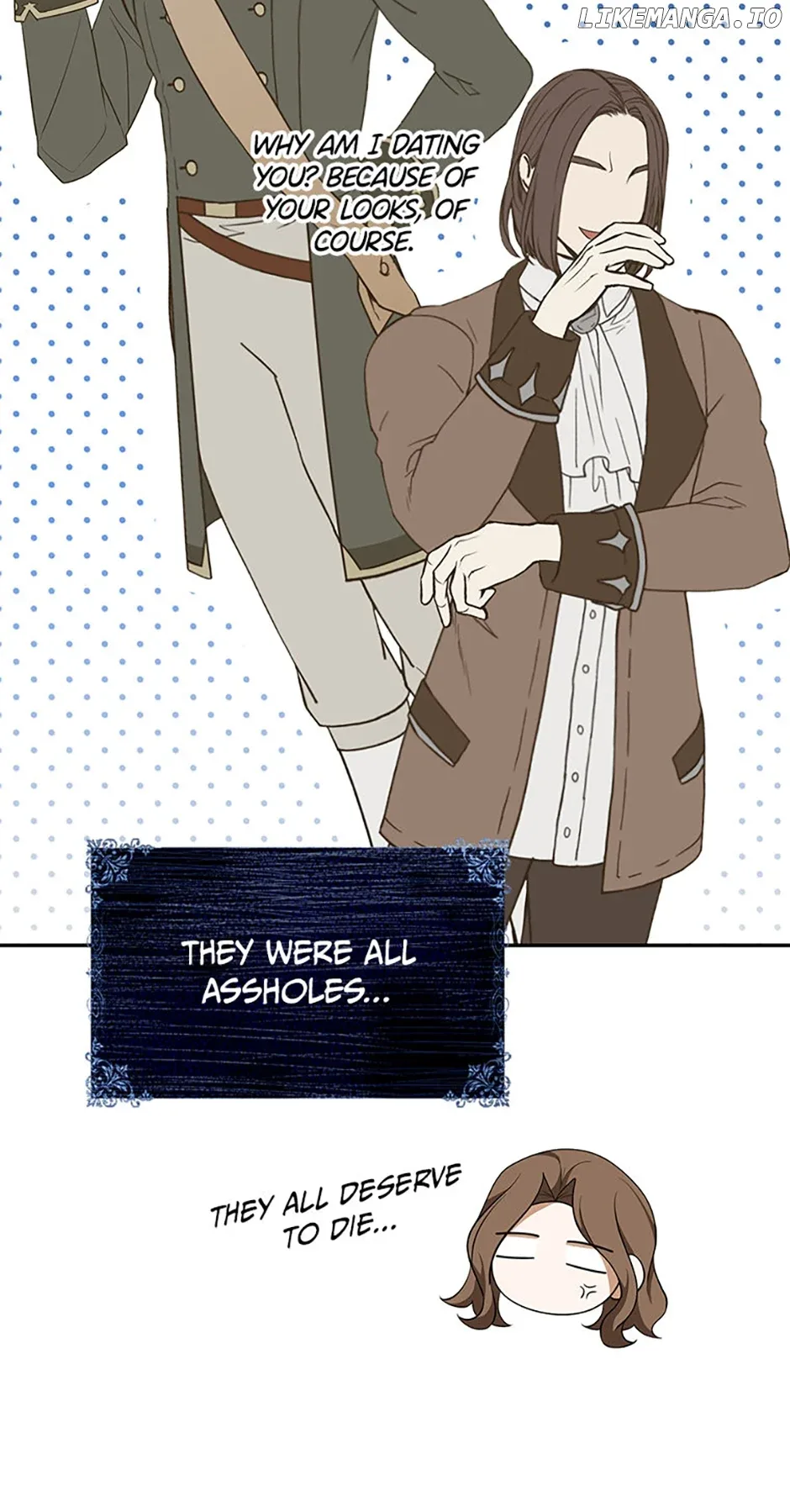 A Con Artist But That’s Okay Chapter 43 page 9