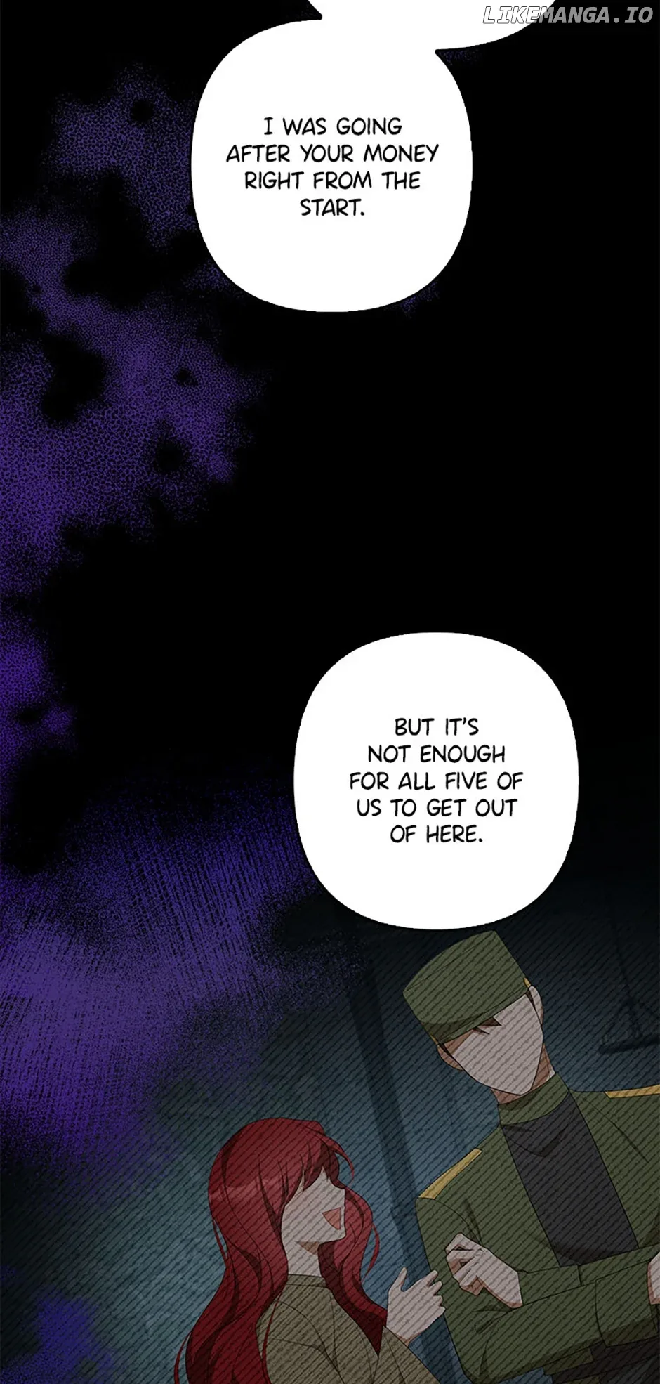 A Con Artist But That’s Okay Chapter 44 page 27