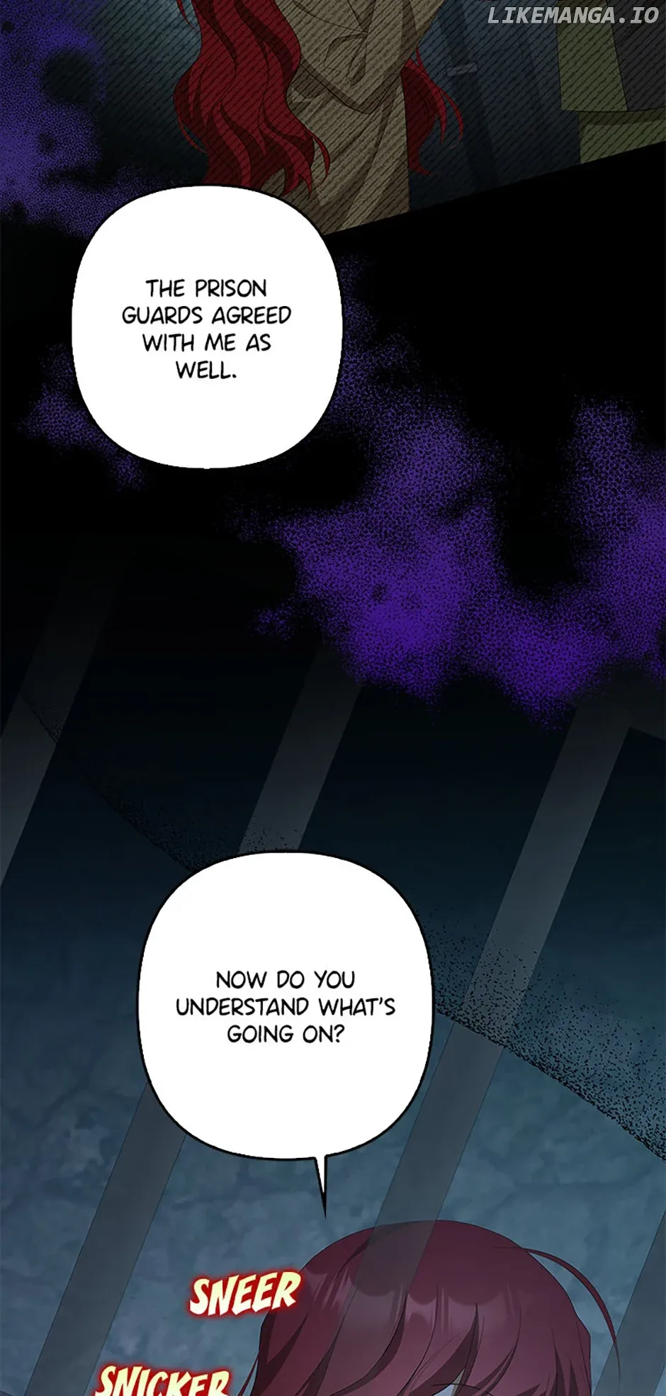 A Con Artist But That’s Okay Chapter 44 page 28