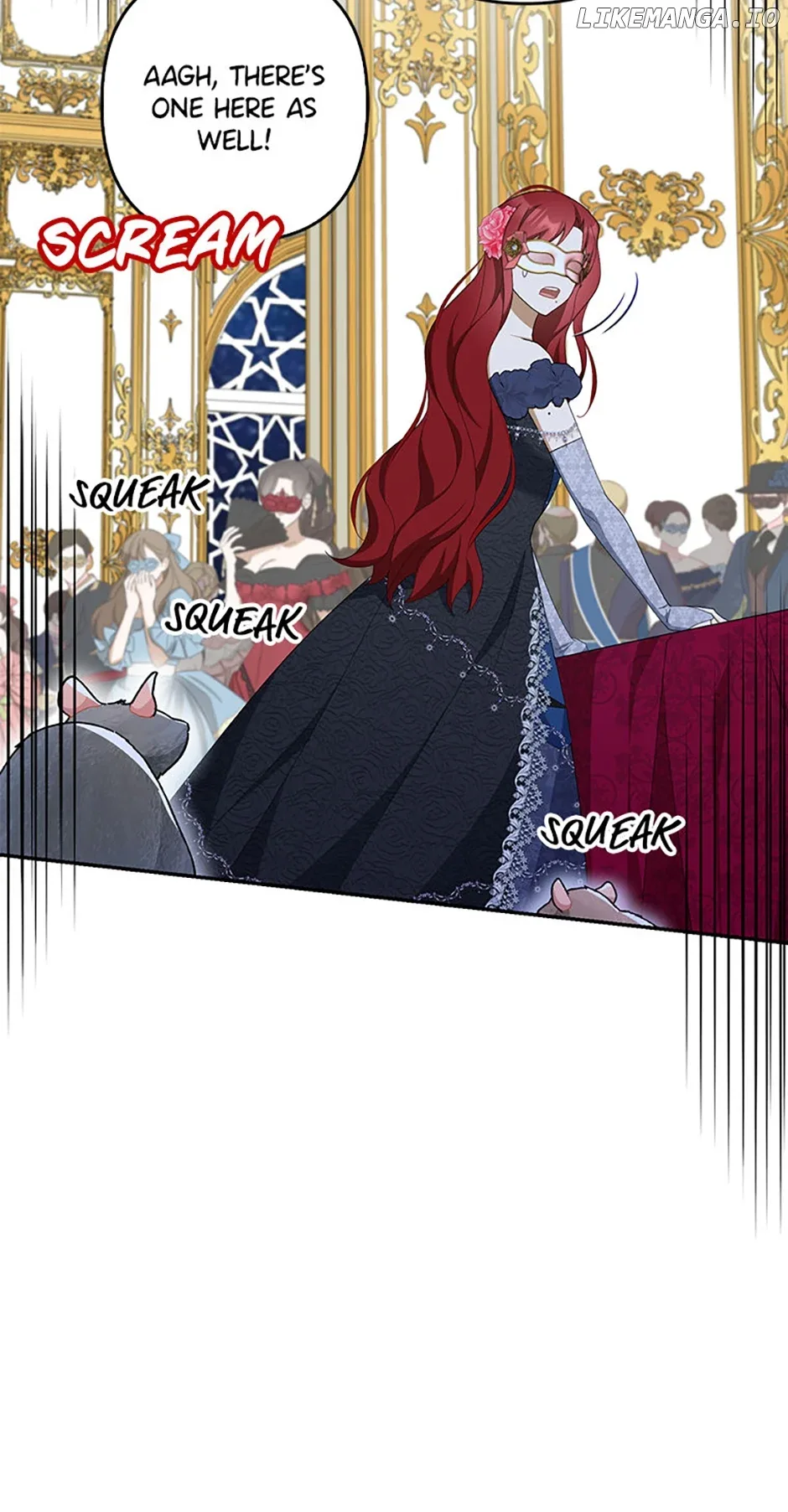 A Con Artist But That’s Okay Chapter 45 page 55